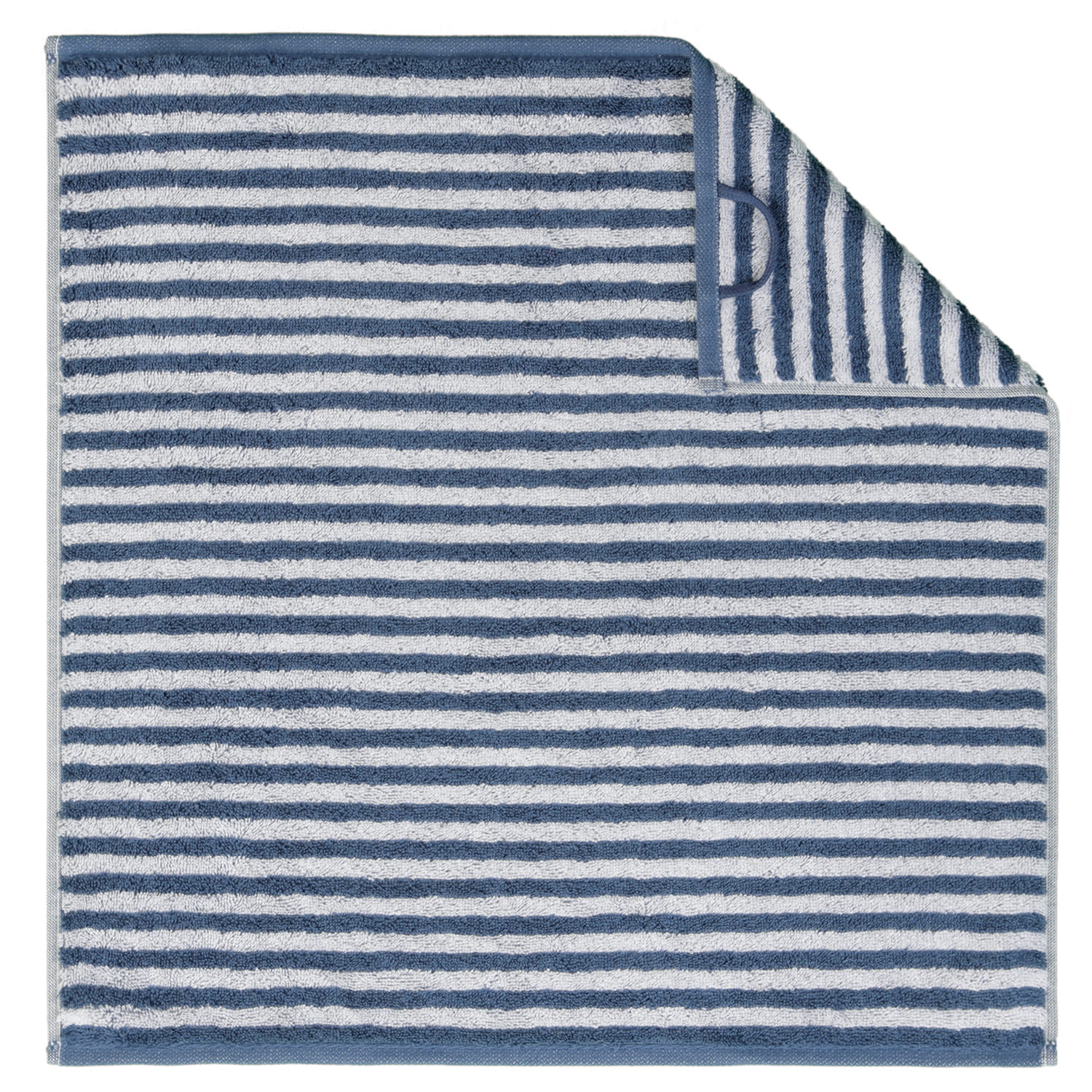 Cawö Campus 955 - Küchenhandtuch 50x50 cm - Farbe: nachtblau