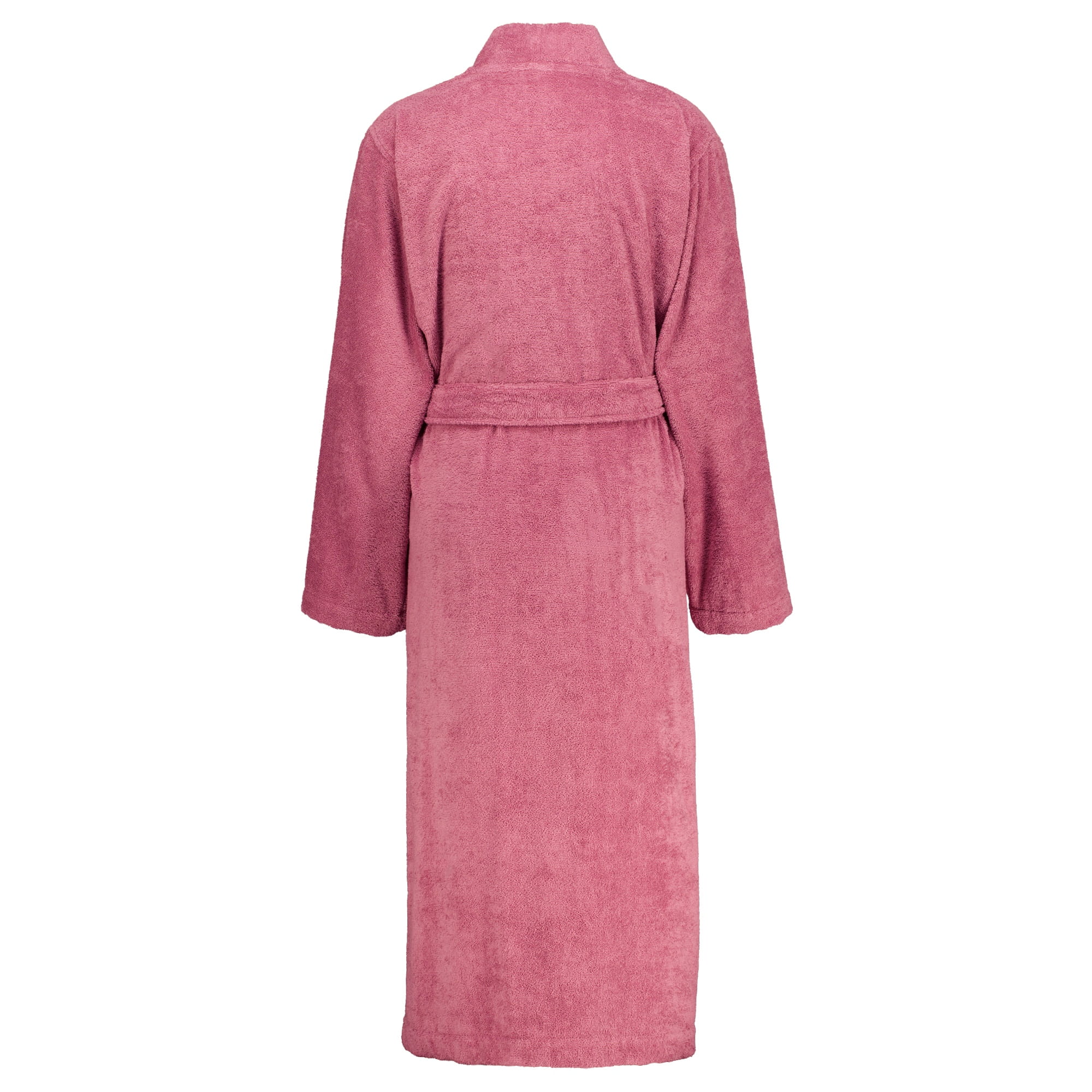Cawö Home Bademäntel Damen Kimono Luxury Basics Kimono 826 blush - 22