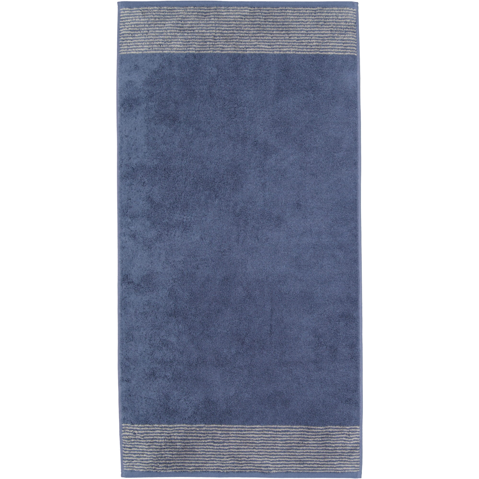 Cawö - Luxury Home Two-Tone 590 - Farbe: nachtblau - 10
