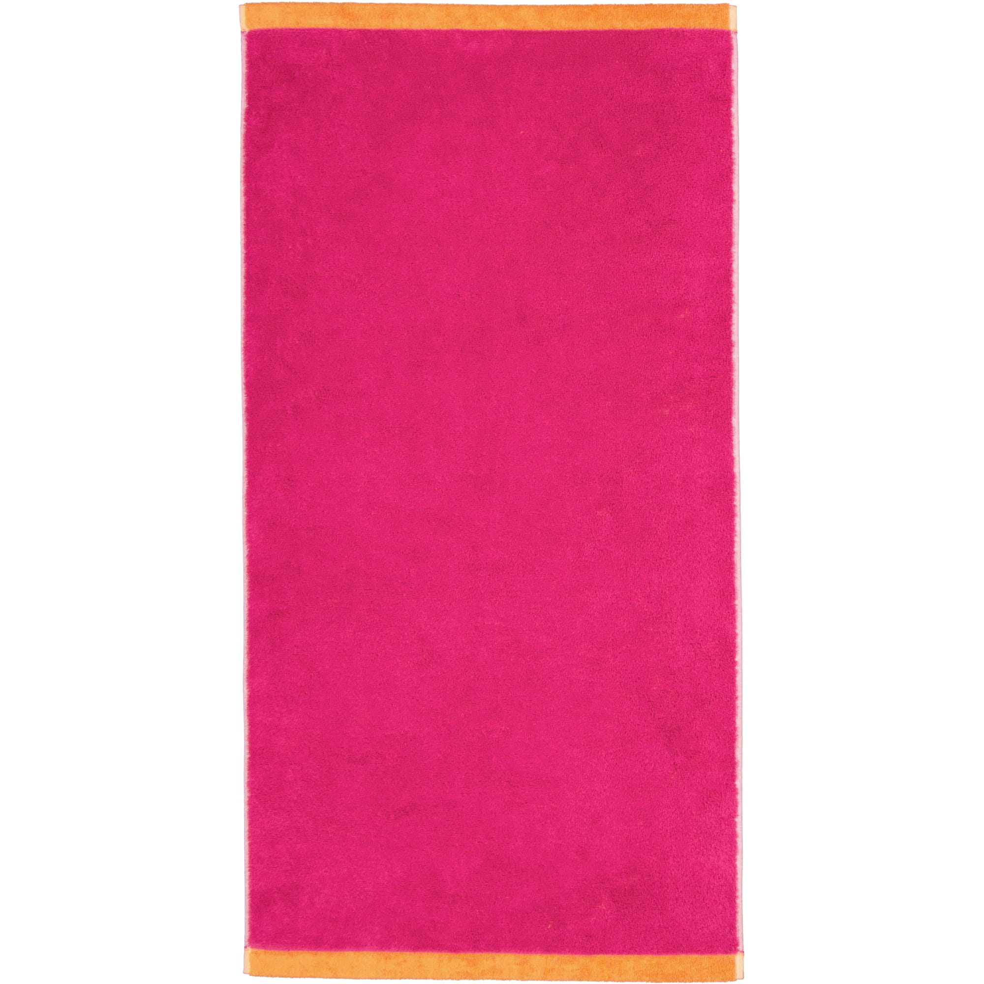 Cawö Handtücher Lifestyle Splash 7071 pink/mandarine - 23
