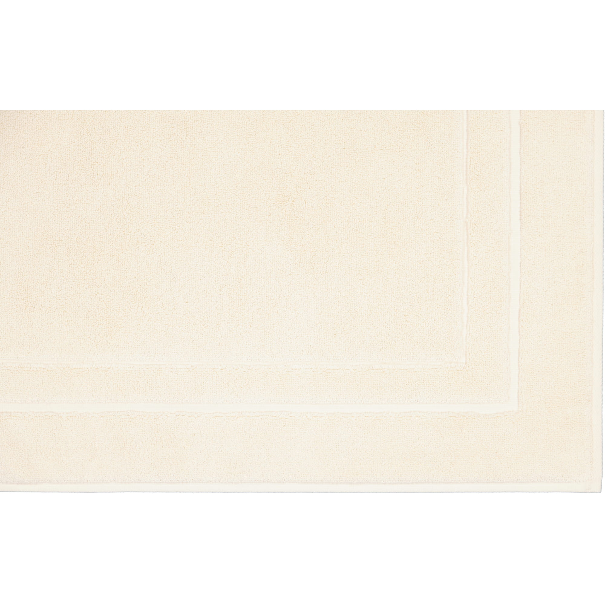 Cawö Badematte Classic 303 - Größe: 50x80 cm - Farbe: natur - 351