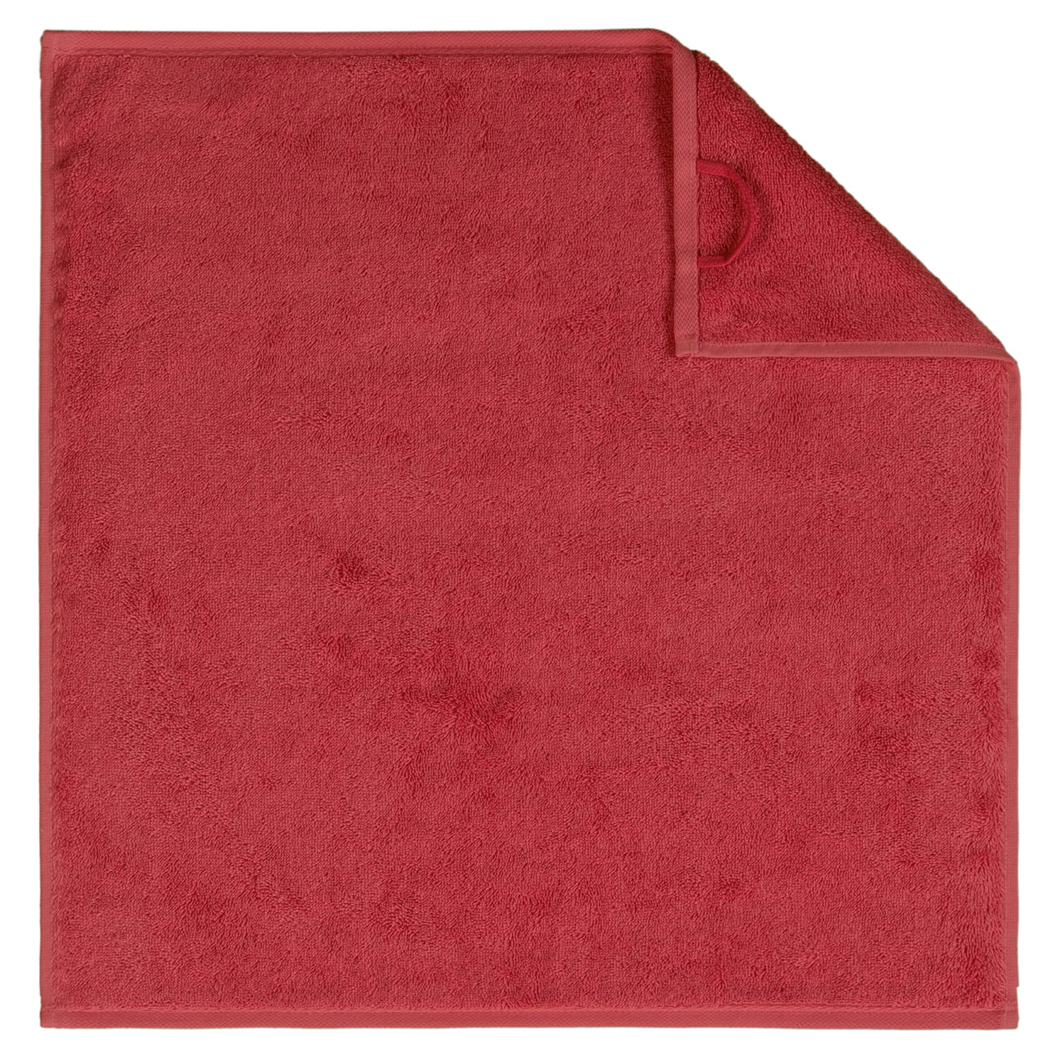 Cawö Solid 500 - Küchenhandtuch 50x50 cm - Farbe: bordeaux - 280