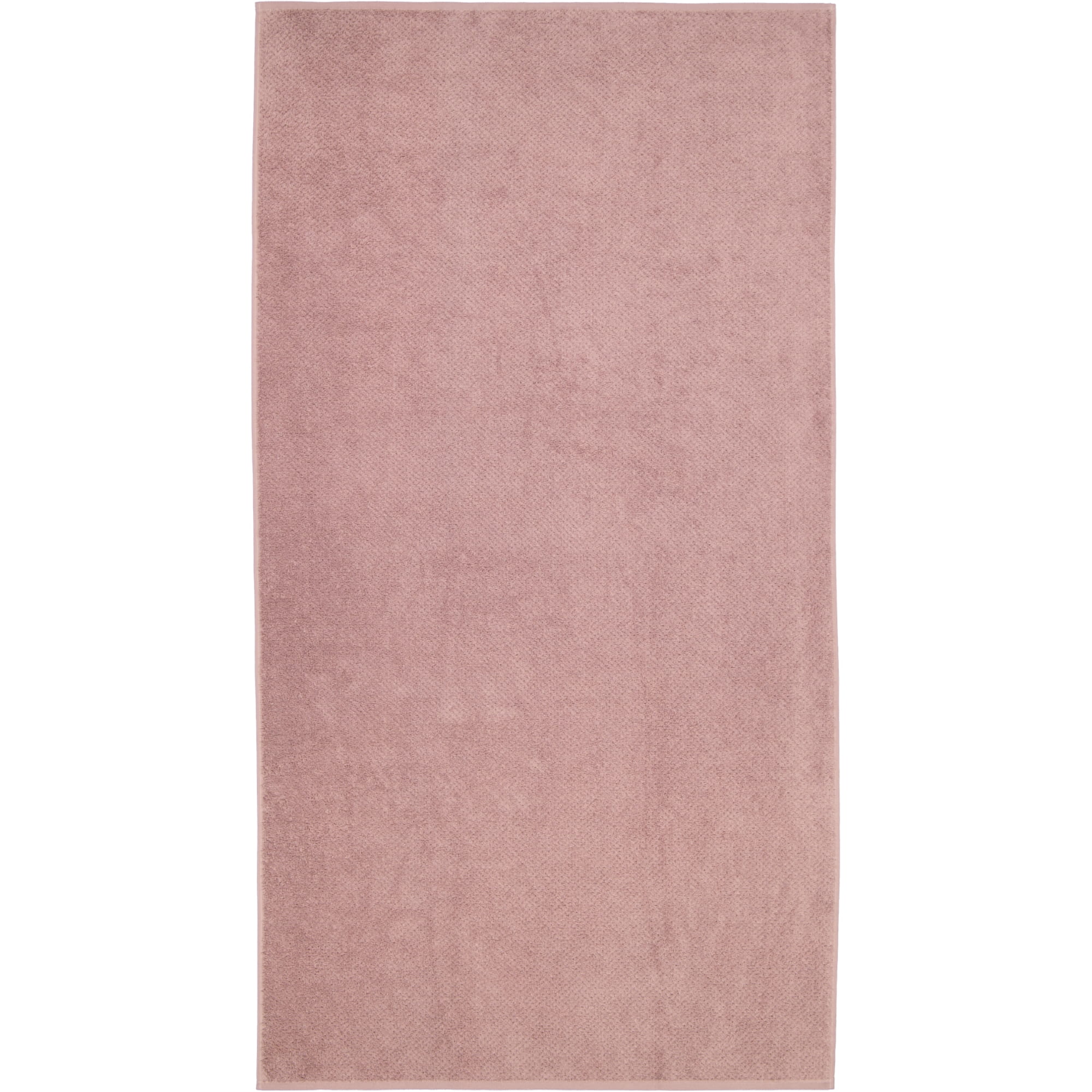 Cawö Handtücher Pure Uni 6500 vintage rose - 231 - Duschtuch 80x150 cm