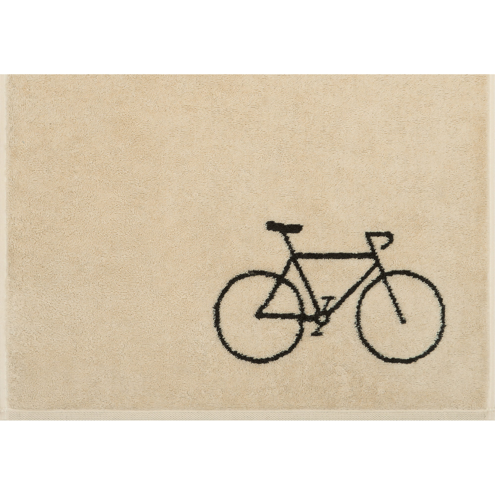 Cawö Handtücher VELO EDITION Fahrrad 6298 beige - 33