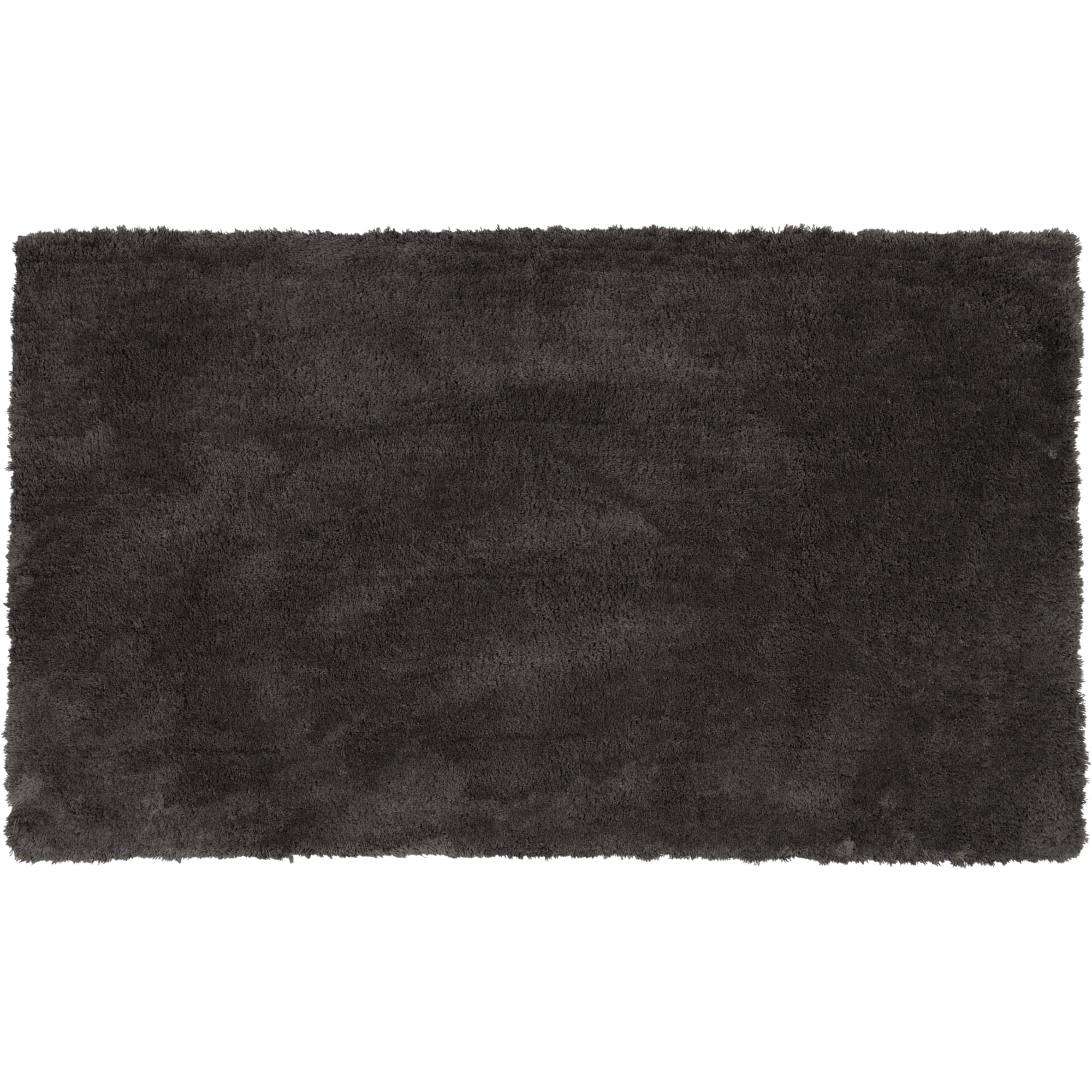 Cawö Home Badteppiche Solid 1009 basalt - 740 - 70x120 cm