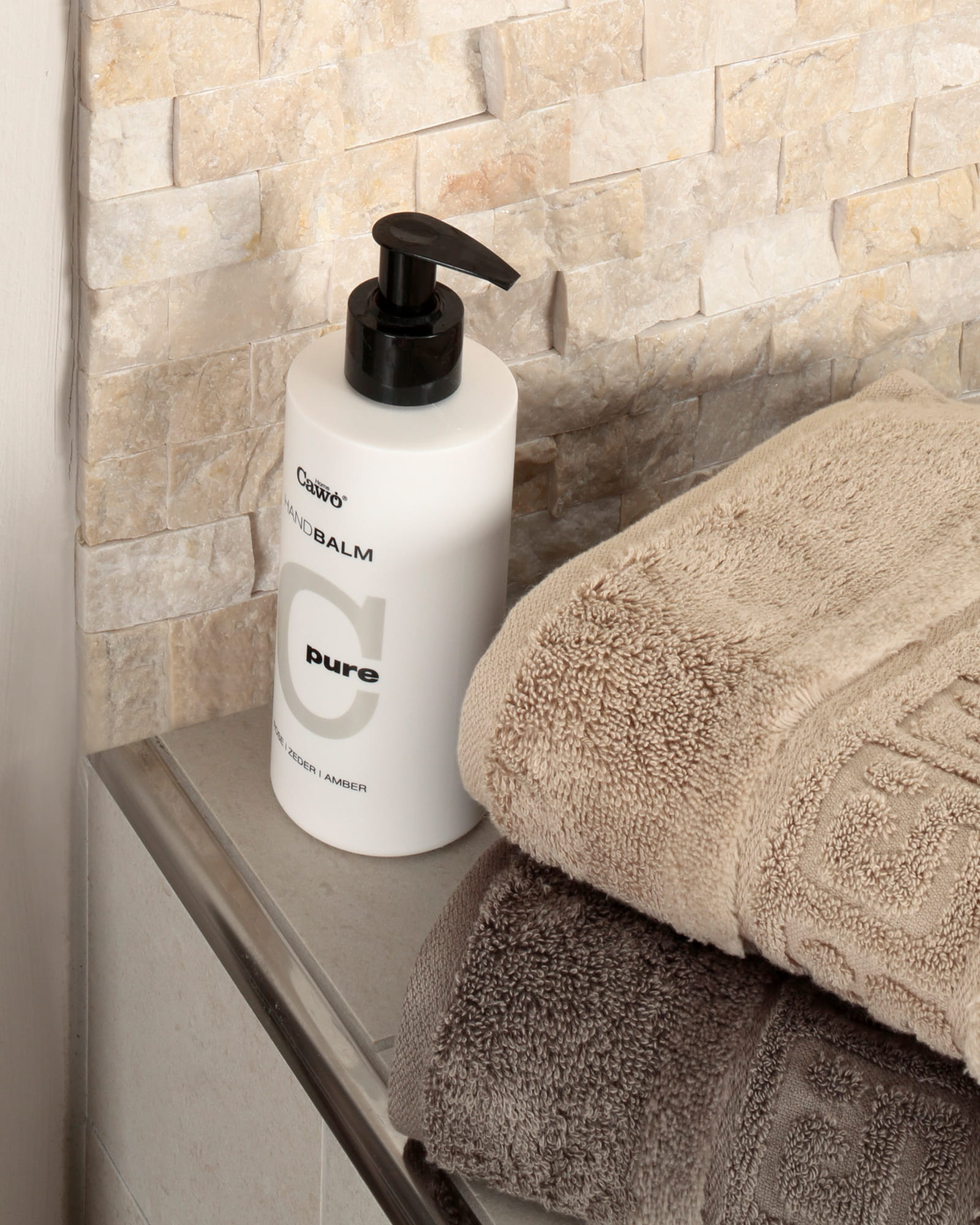 Cawö - Noblesse Uni 1001 - Farbe: 375 - sand