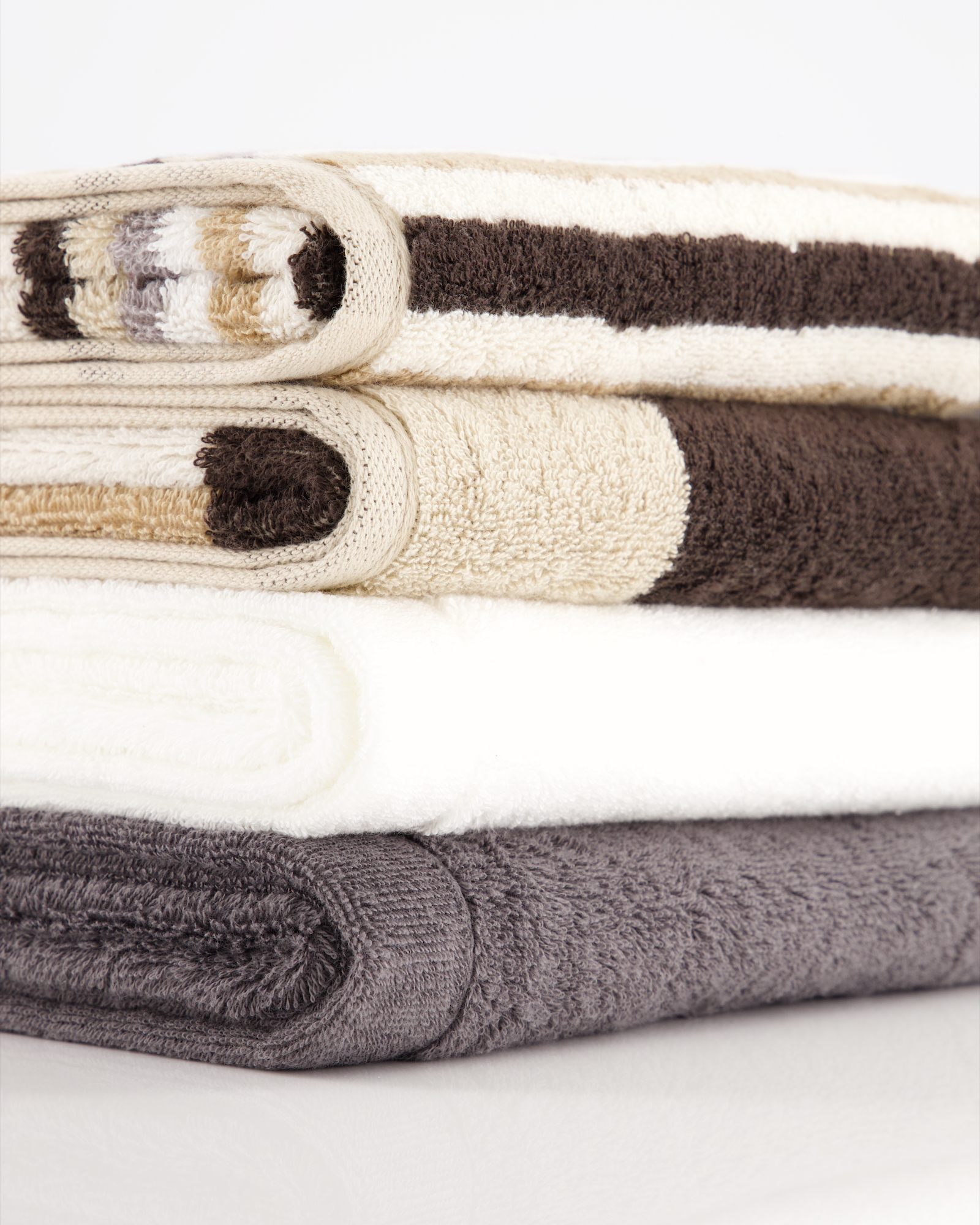 Cawö Handtücher Shades Karo 6236 sand - 33