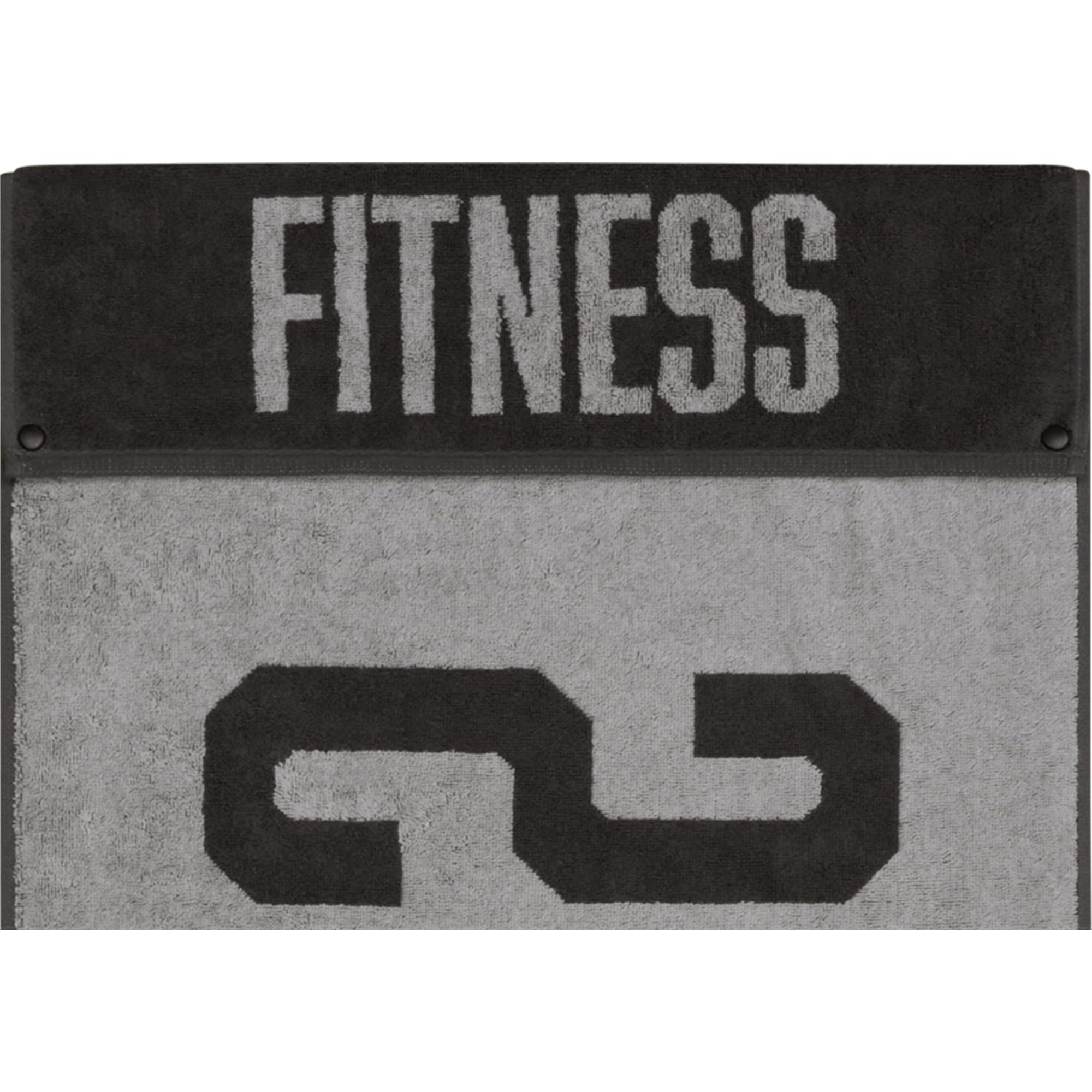 Cawö Fitness-Handtücher FITNESS 6289 metal - 77 - 50x130 cm