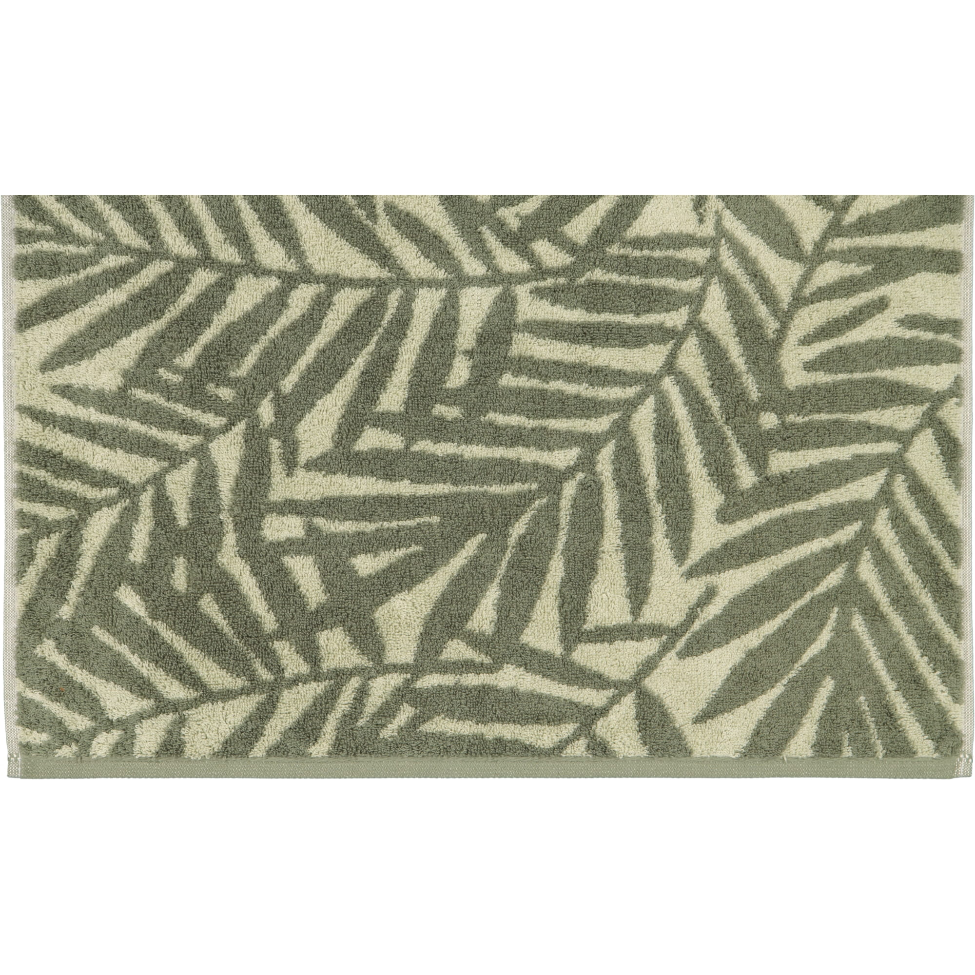 Cawö Handtücher Maison Blätter 6267 field - 44