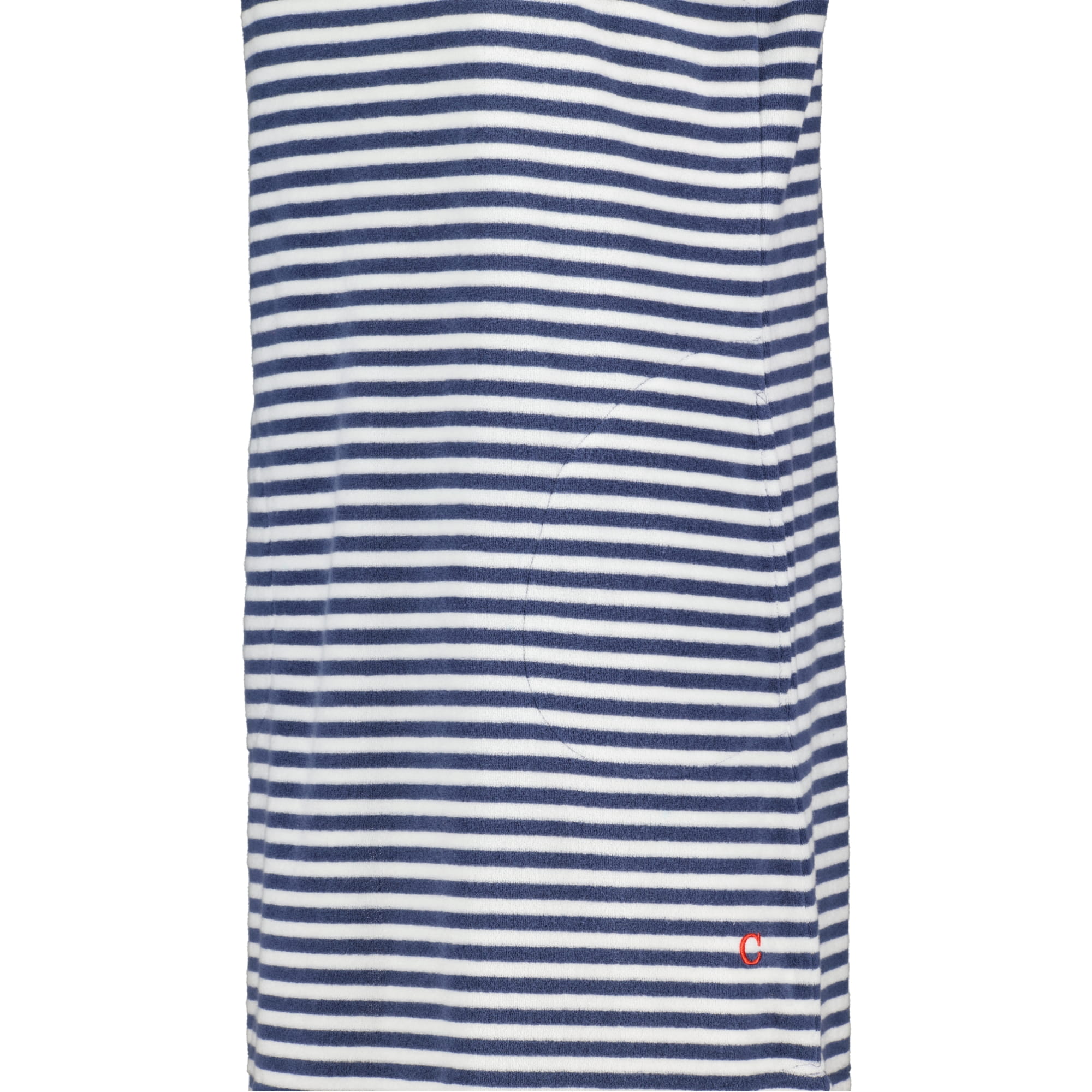 Cawö Home Campus Tunika 835 - Farbe: nachtblau - 16 - XS