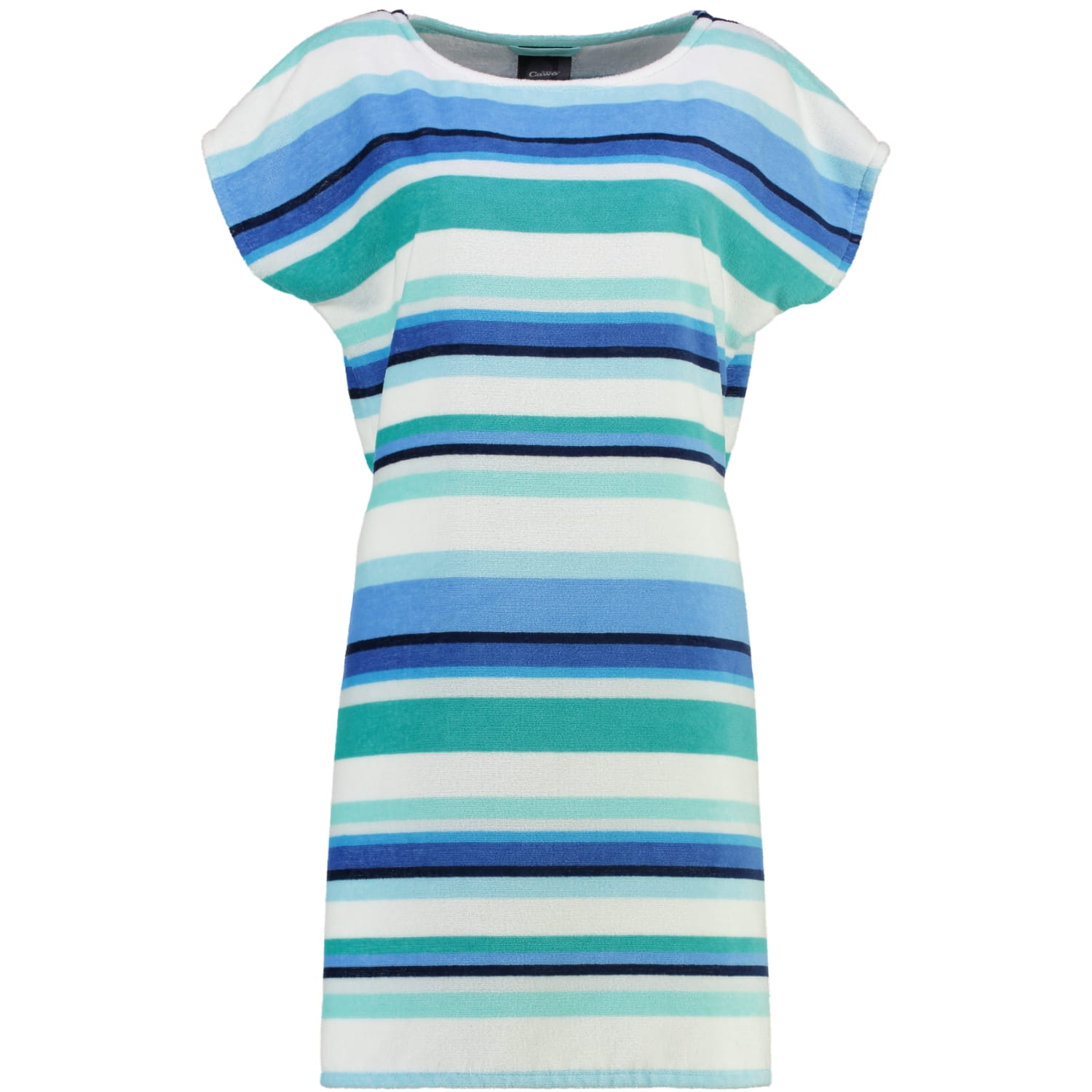 Cawö - Strandkleid Frottier 9301 - Farbe: aqua - 14
