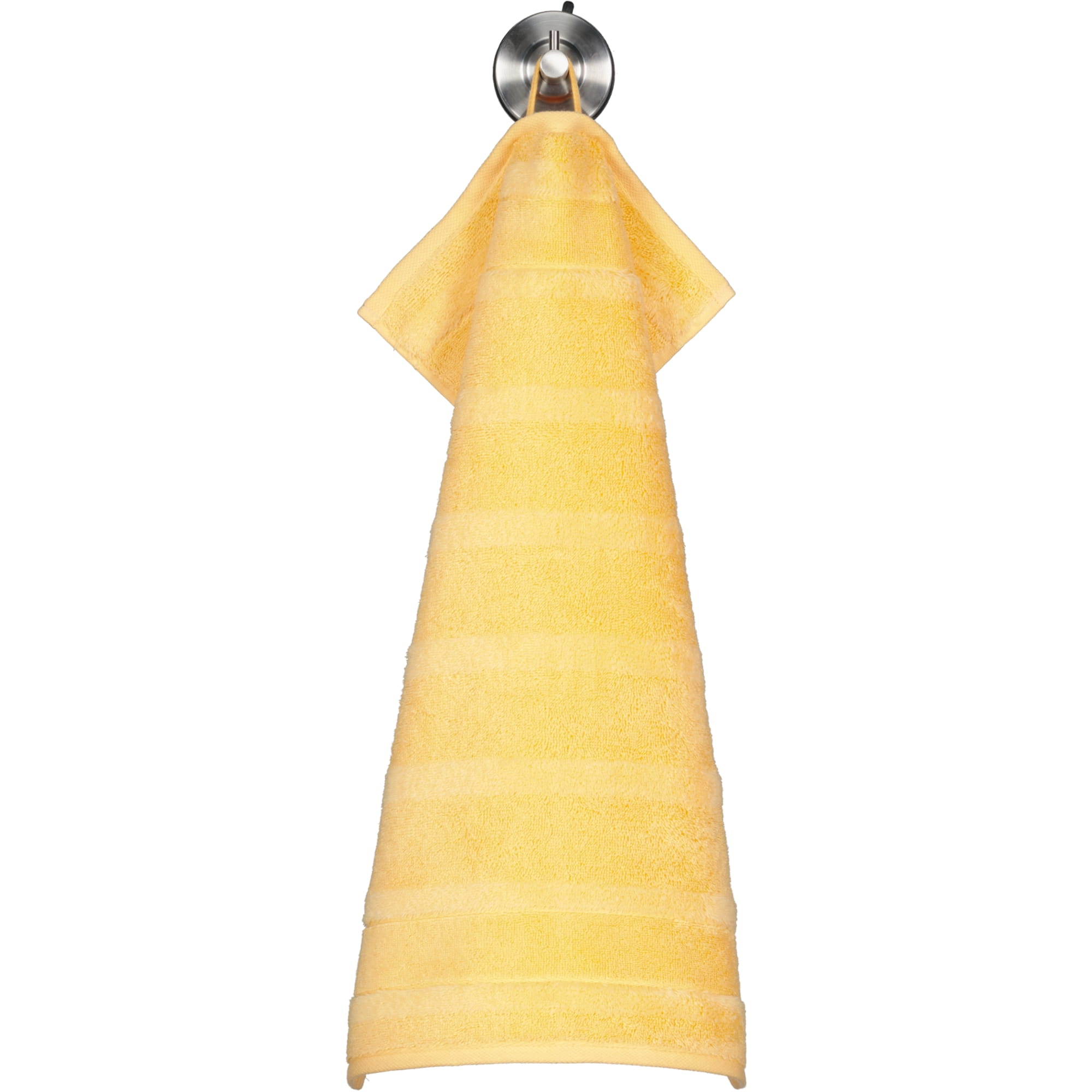 Cawö - Noblesse2 1002 - Farbe: melba - 315 - Gästetuch 30x50 cm