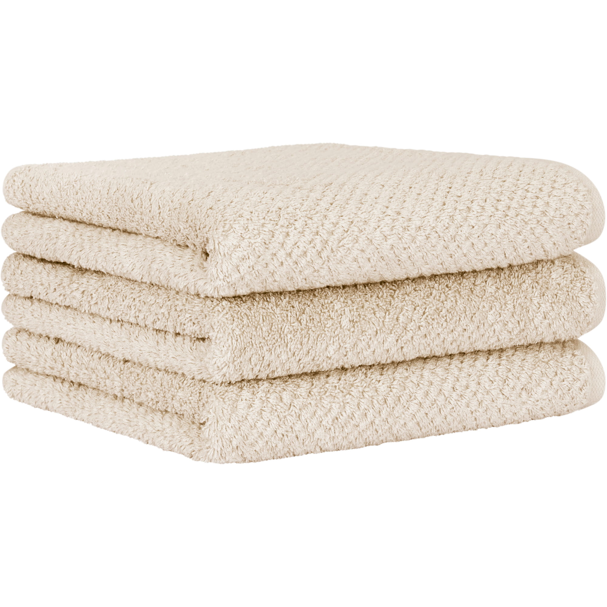 Cawö Handtücher Pure 6500 travertin - 366