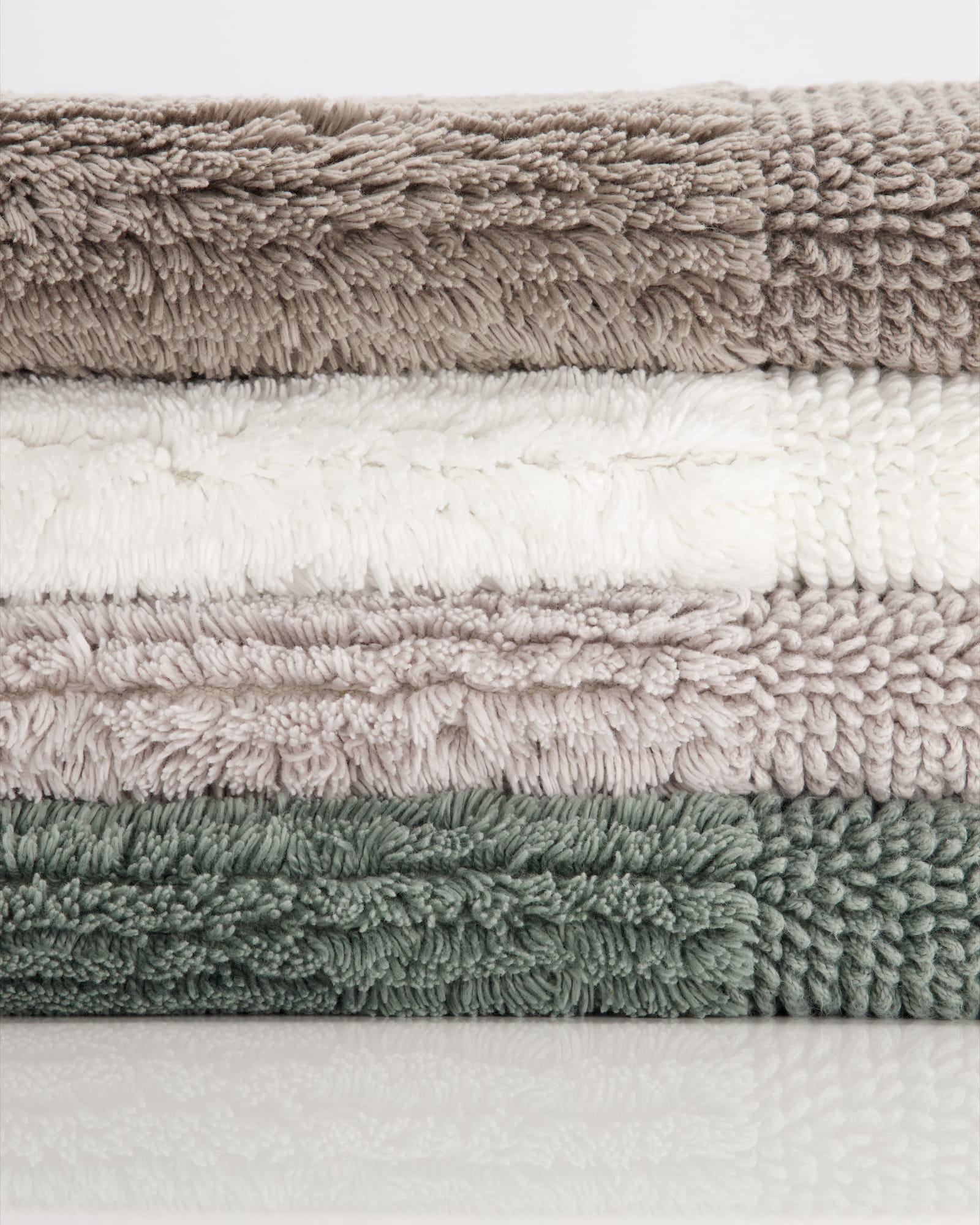 Cawö Home - Badteppich 1000 - Farbe: graphit - 779 - 60x100 cm