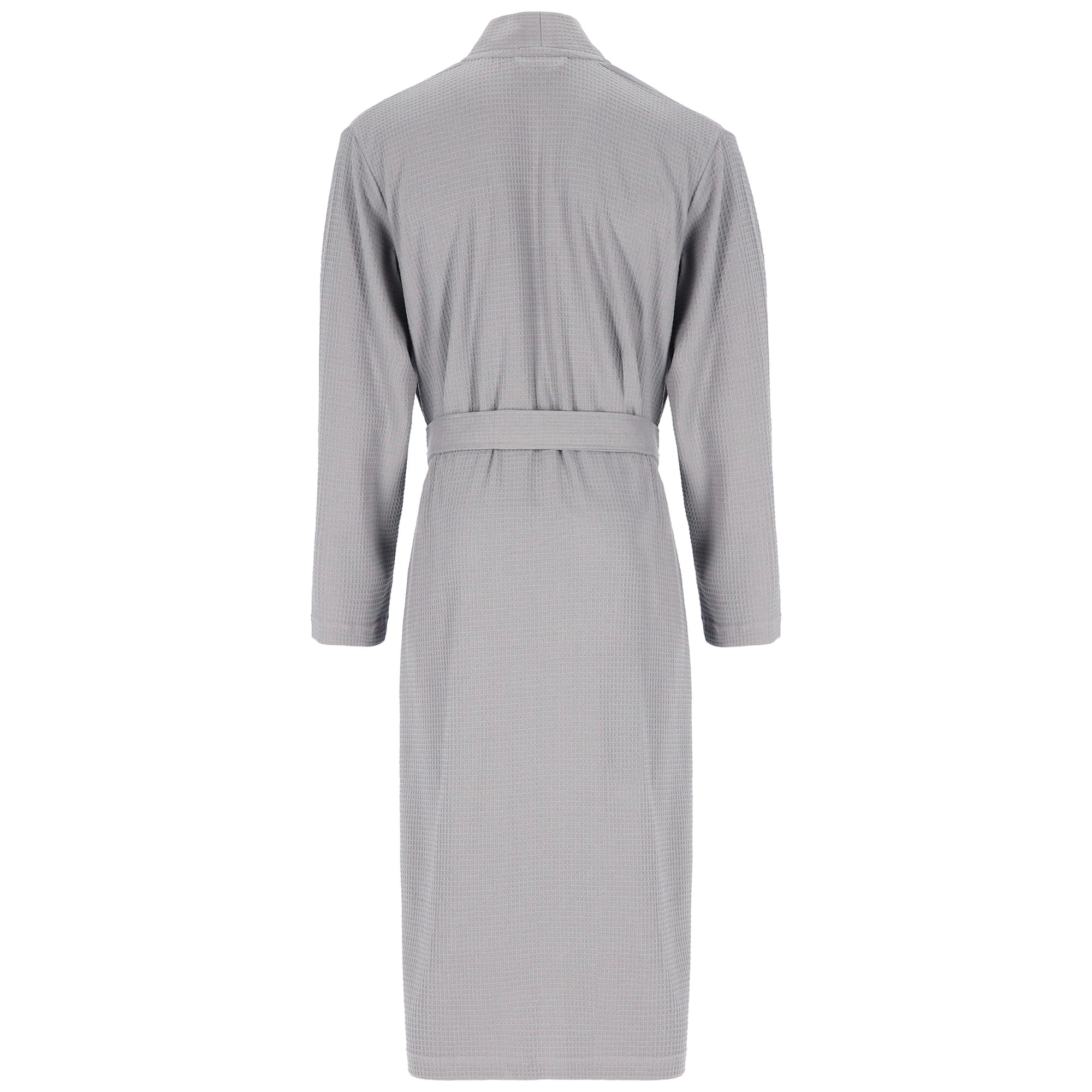 Cawö Home Bademäntel Herren Kimono 816 metal - 71