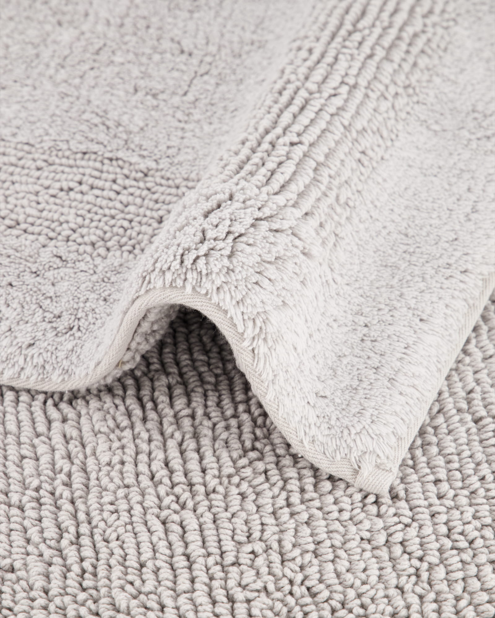 Cawö Home - Badteppich 1000 - Farbe: platin - 705 - 60x100 cm