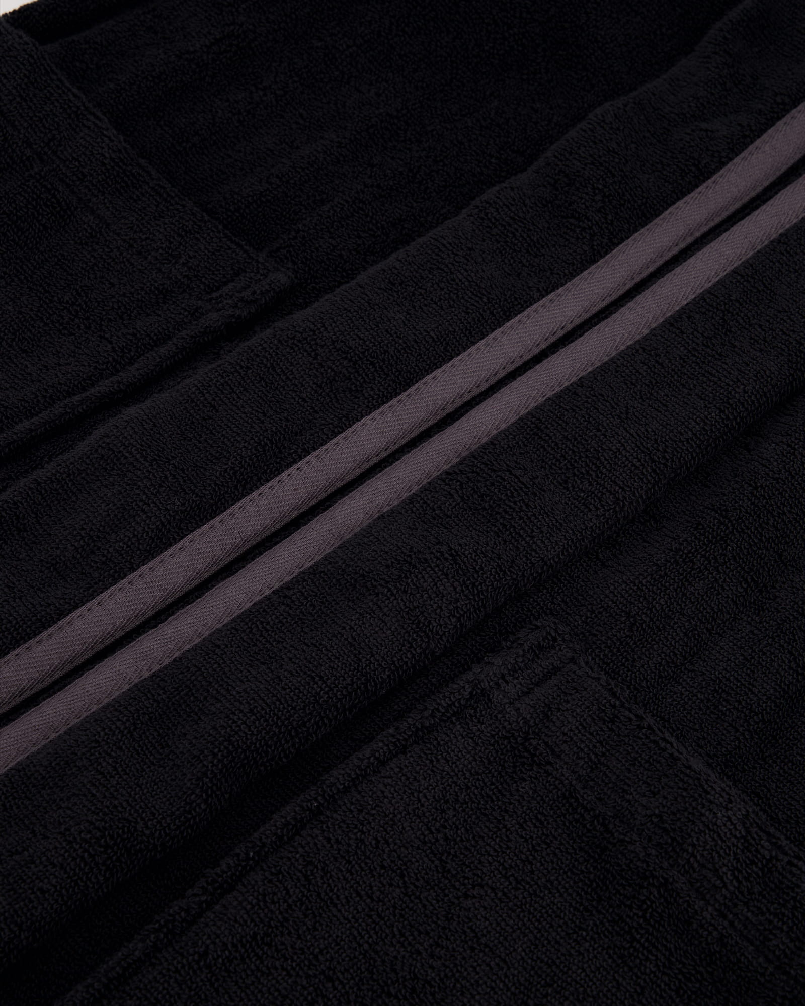 Cawö Home Damen Bademantel Kapuze 827 - Farbe: lava - 97 - XS