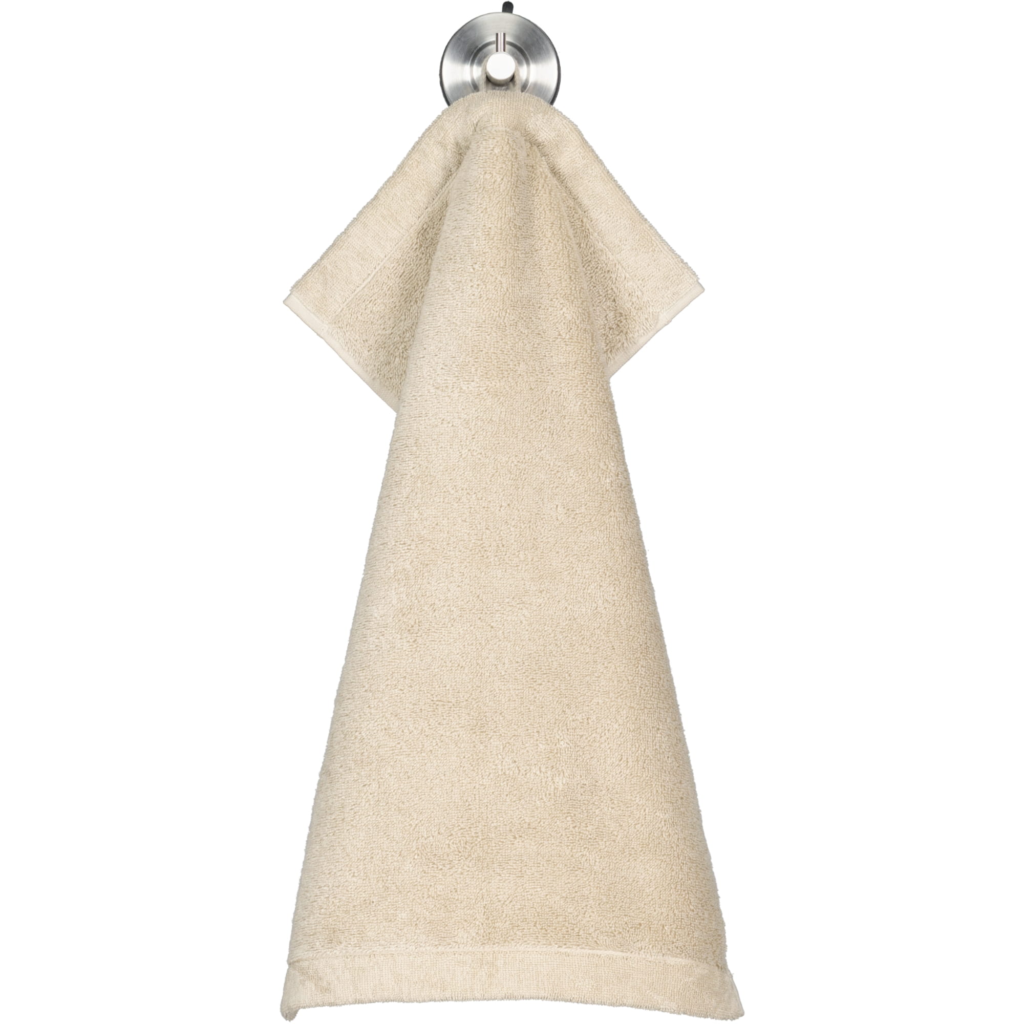 Cawö Handtücher Lifestyle Uni 7007 leinen - 340 - Gästetuch 30x50 cm