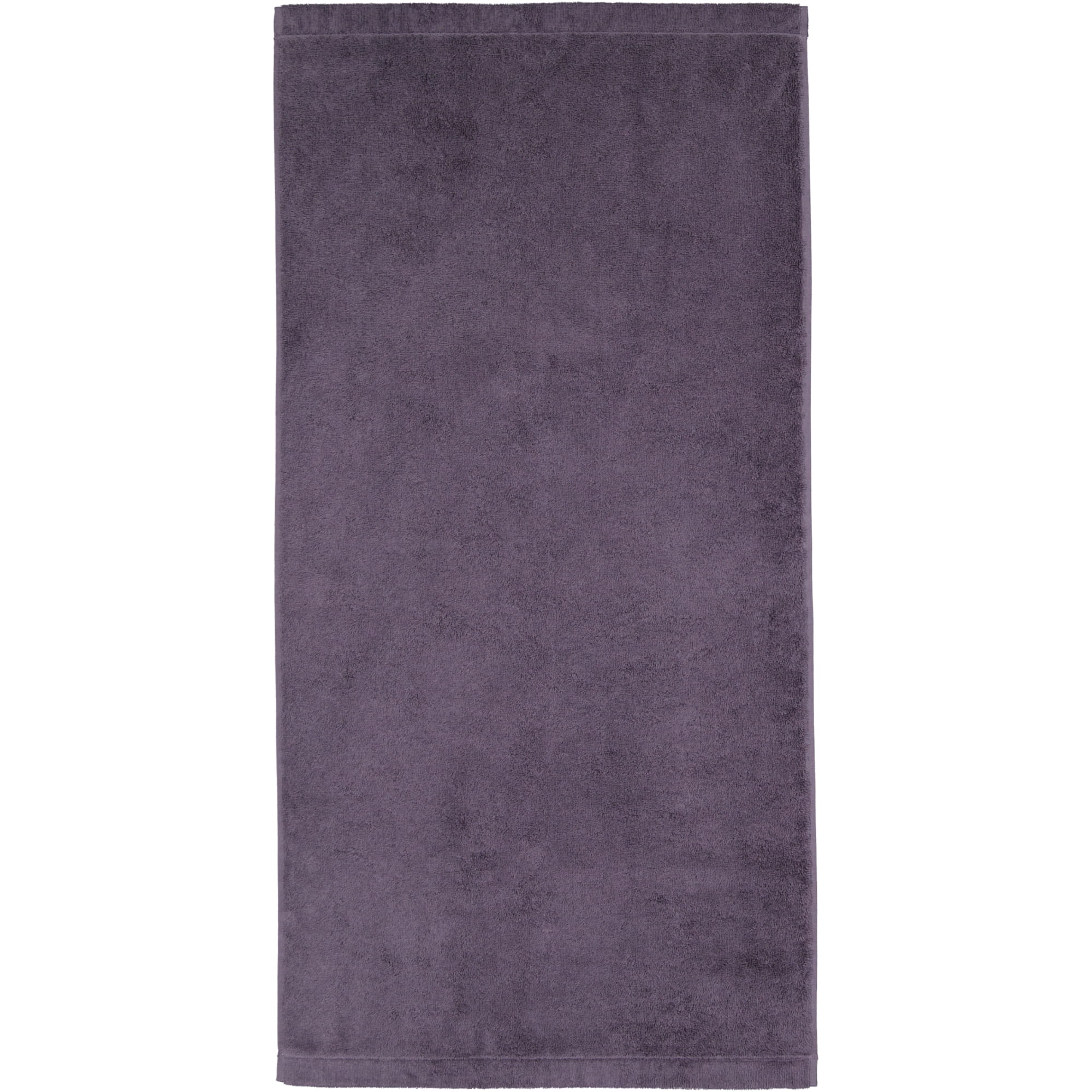 Cawö Handtücher Lifestyle Uni 7007 midnight - 878 - Handtuch 50x100 cm