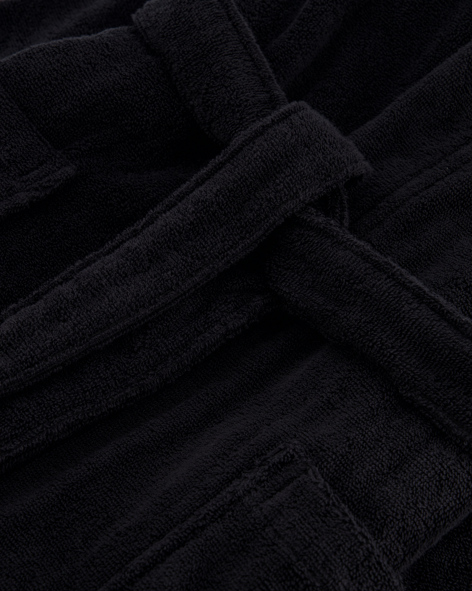 Cawö Home Damen Bademantel Kapuze 827 - Farbe: lava - 97 - XS