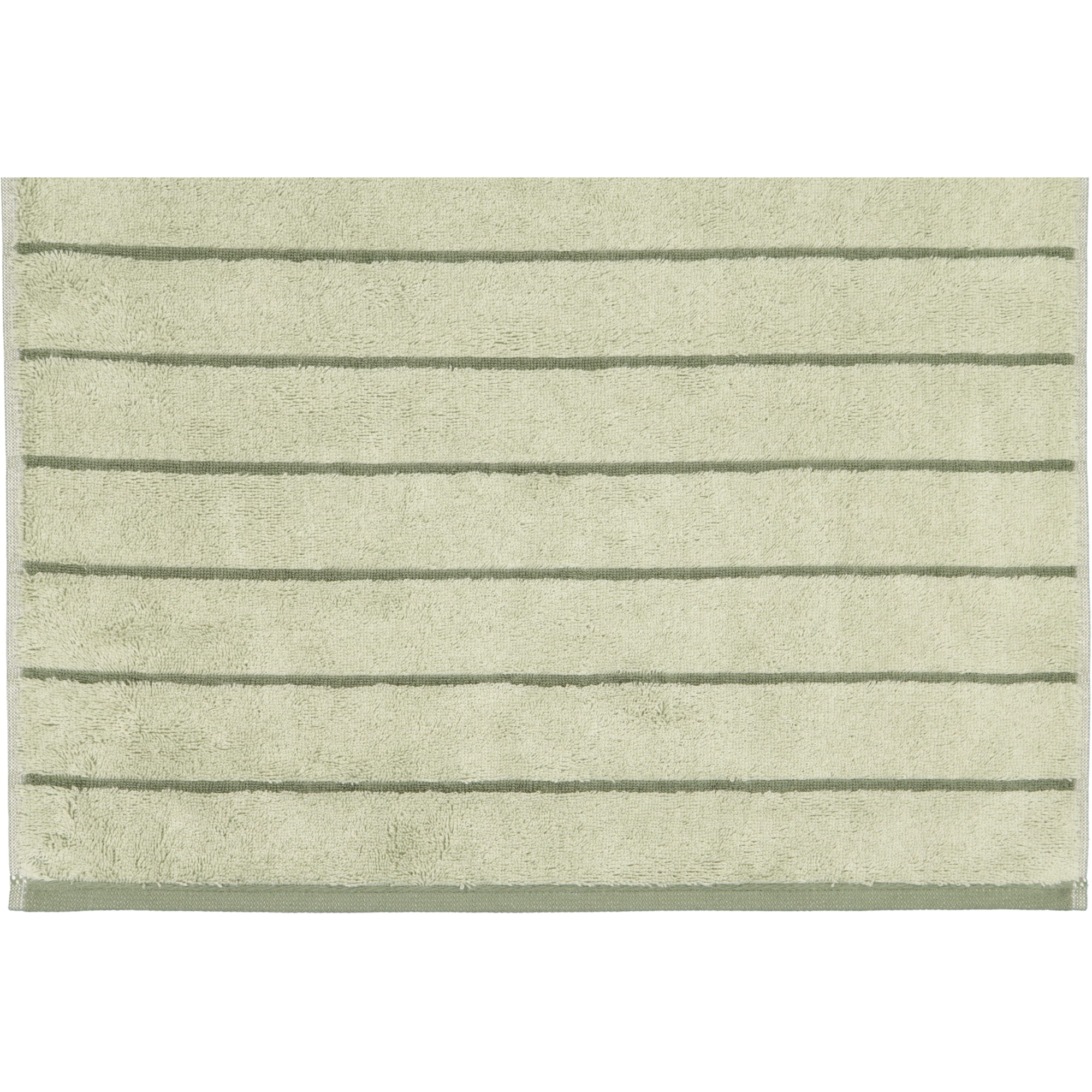 Cawö Handtücher Balance Doubleface 6232 wasabi - 44