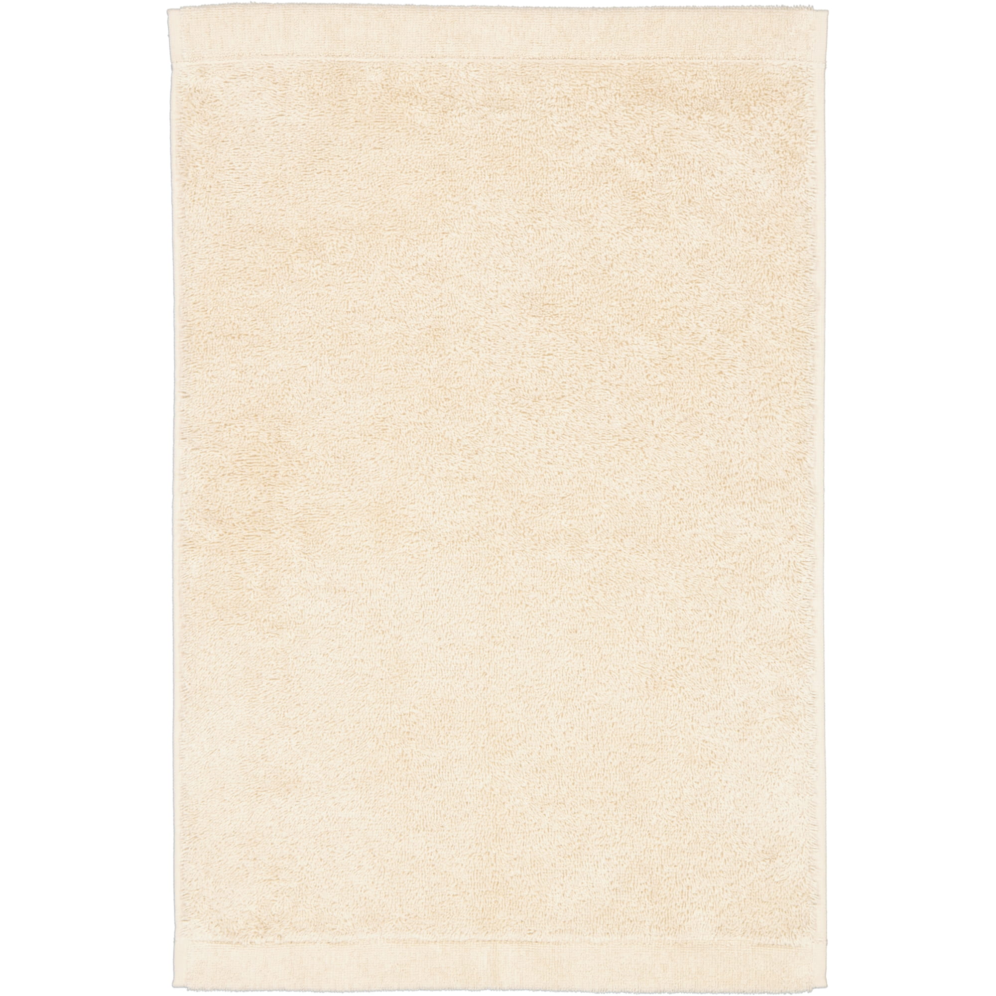 Cawö Handtücher Lifestyle Uni 7007 beige - 370 - Gästetuch 30x50 cm