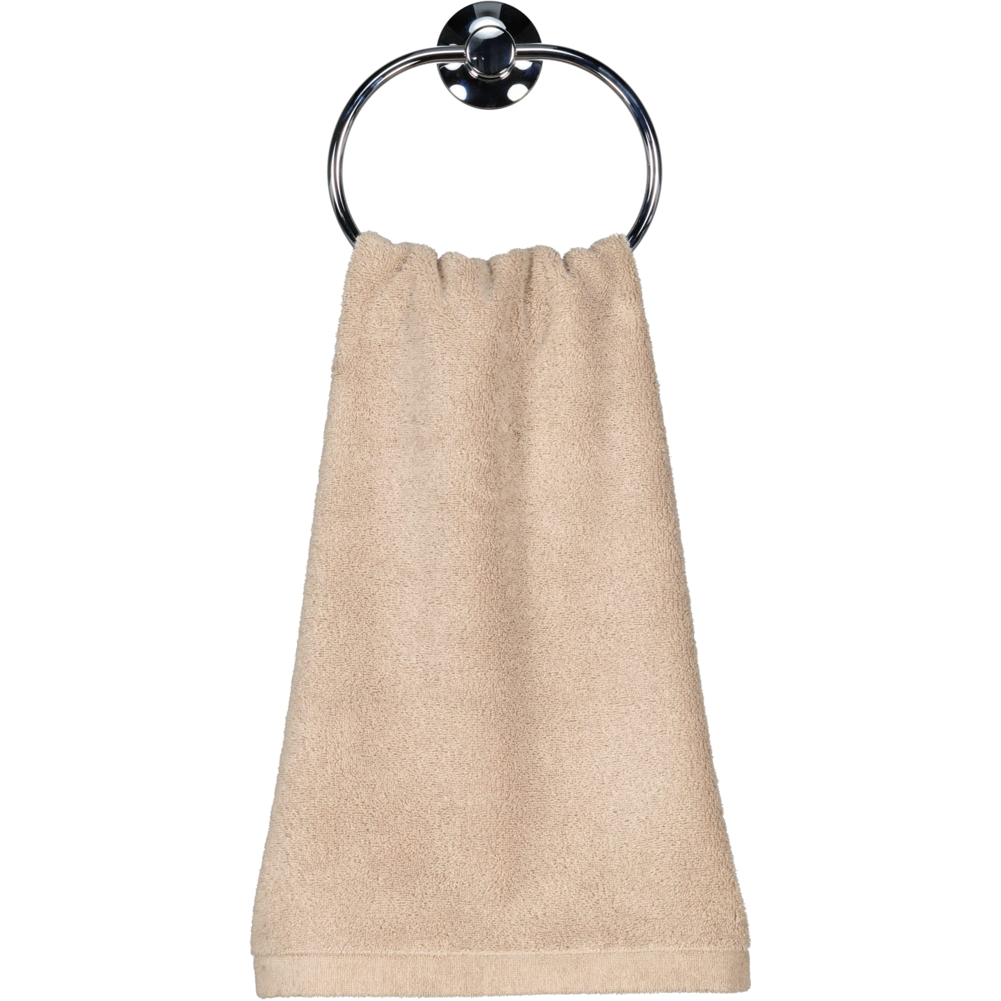 Cawö Handtücher Lifestyle Uni 7007 mauve - 374 - Handtuch 50x100 cm