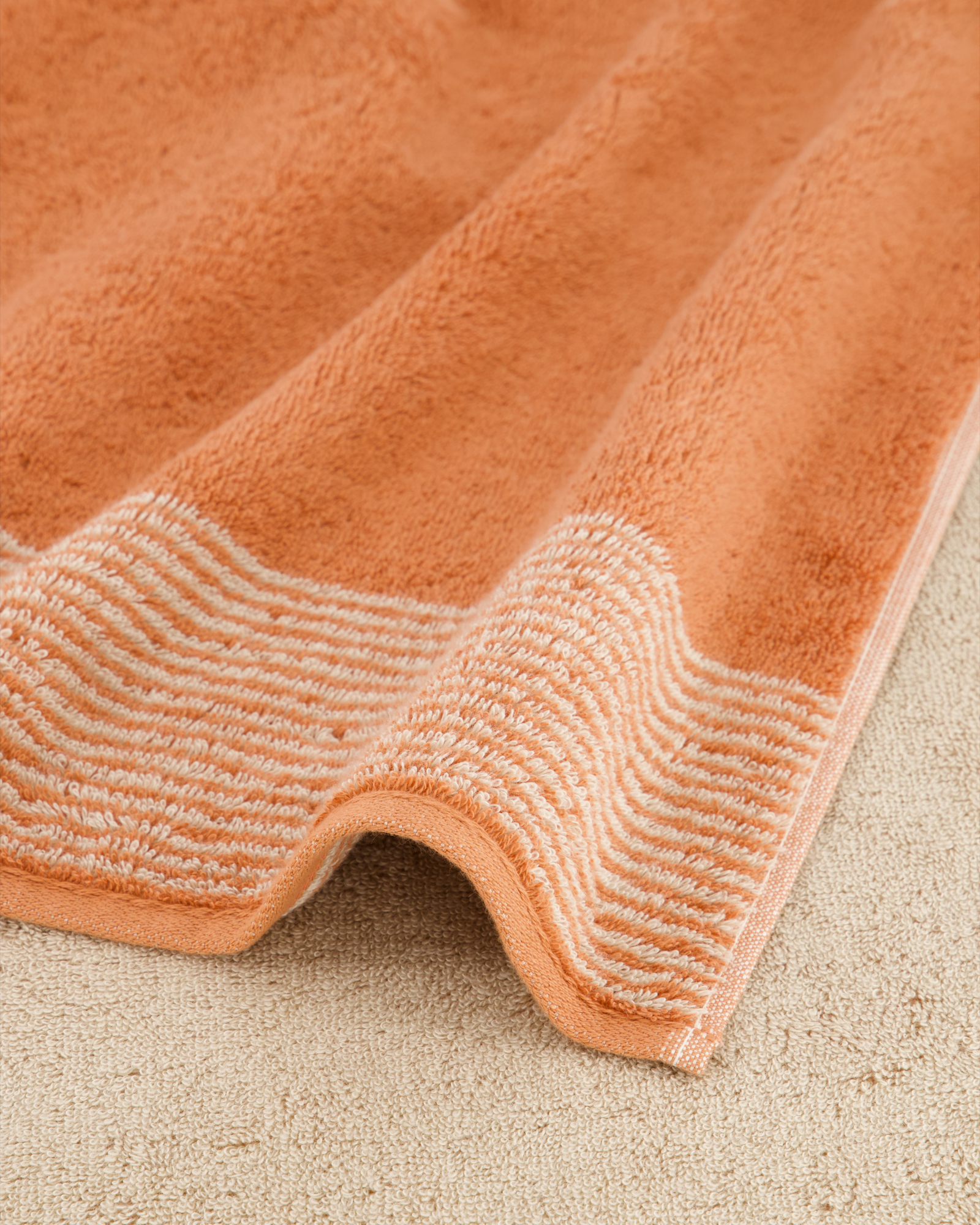 Cawö Handtücher Luxury Home Two-Tone 590 kupfer - 32