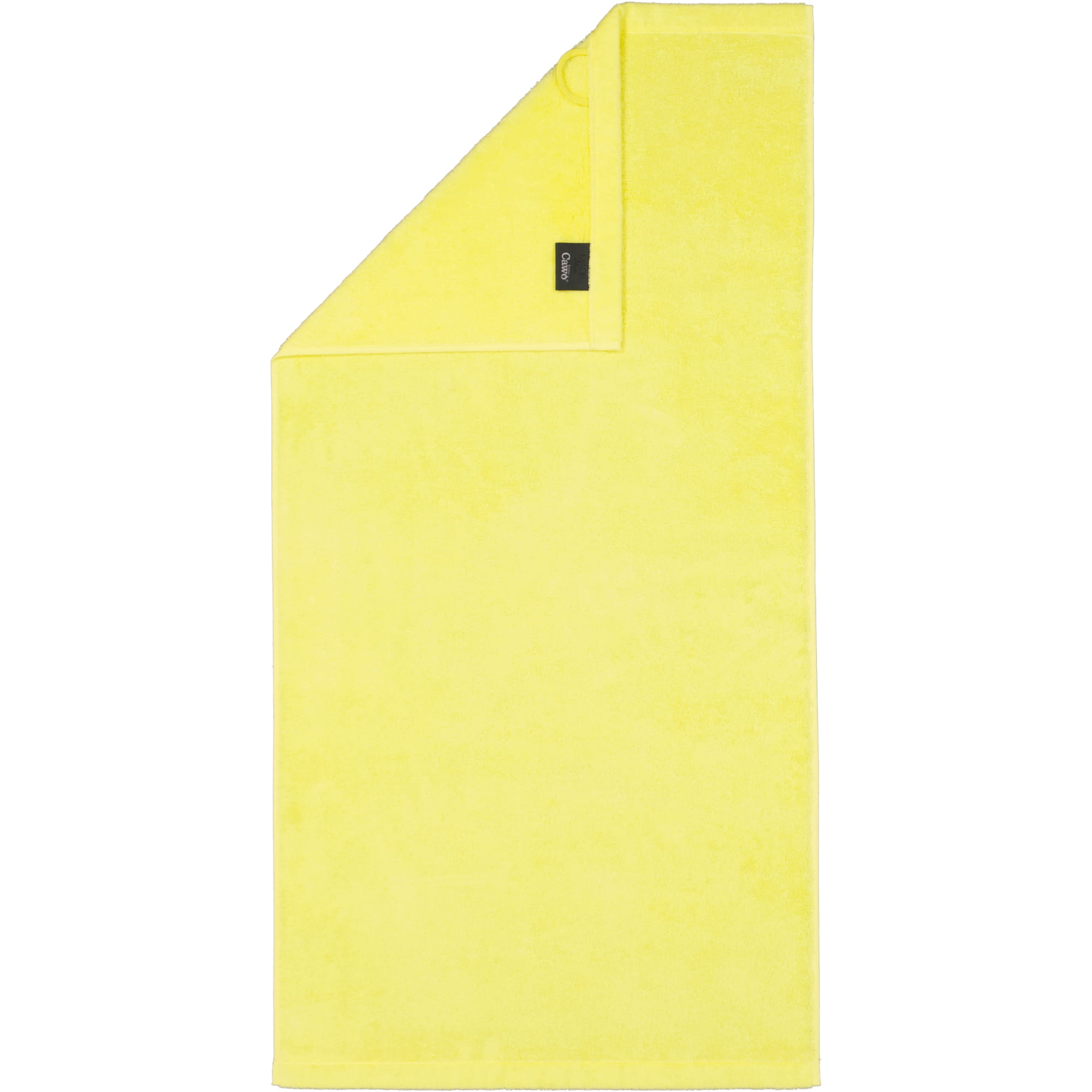 Cawö Handtücher Life Style Uni 7007 lemon - 501
