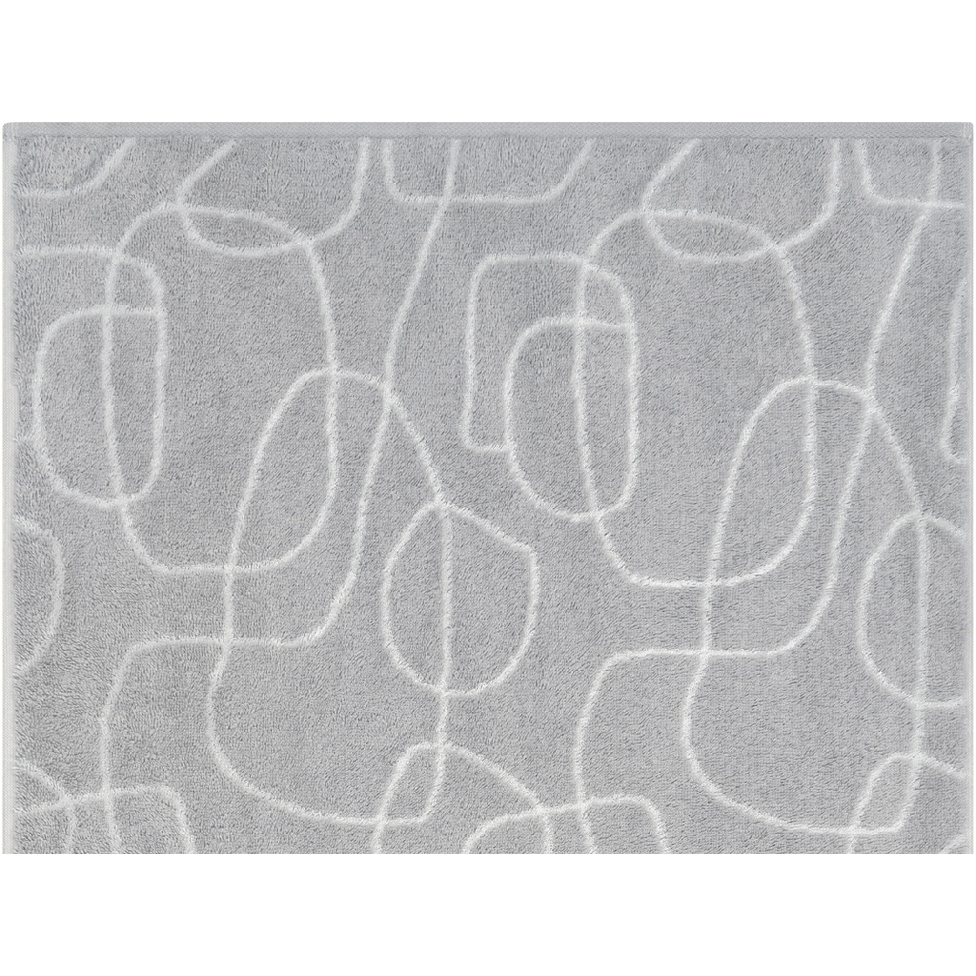 Cawö Handtücher BLACK SALE Outline 6303 basalt/natur - 73