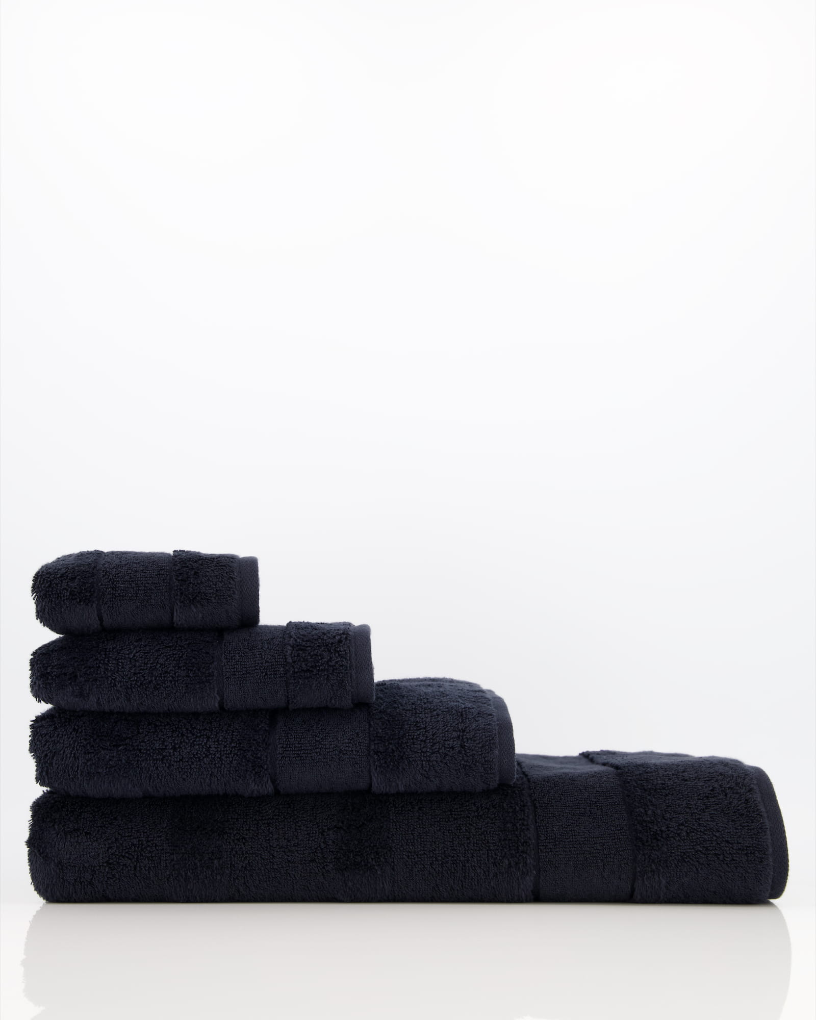 Cawö Handtücher Noblesse2 Uni 1002 schwarz - 906