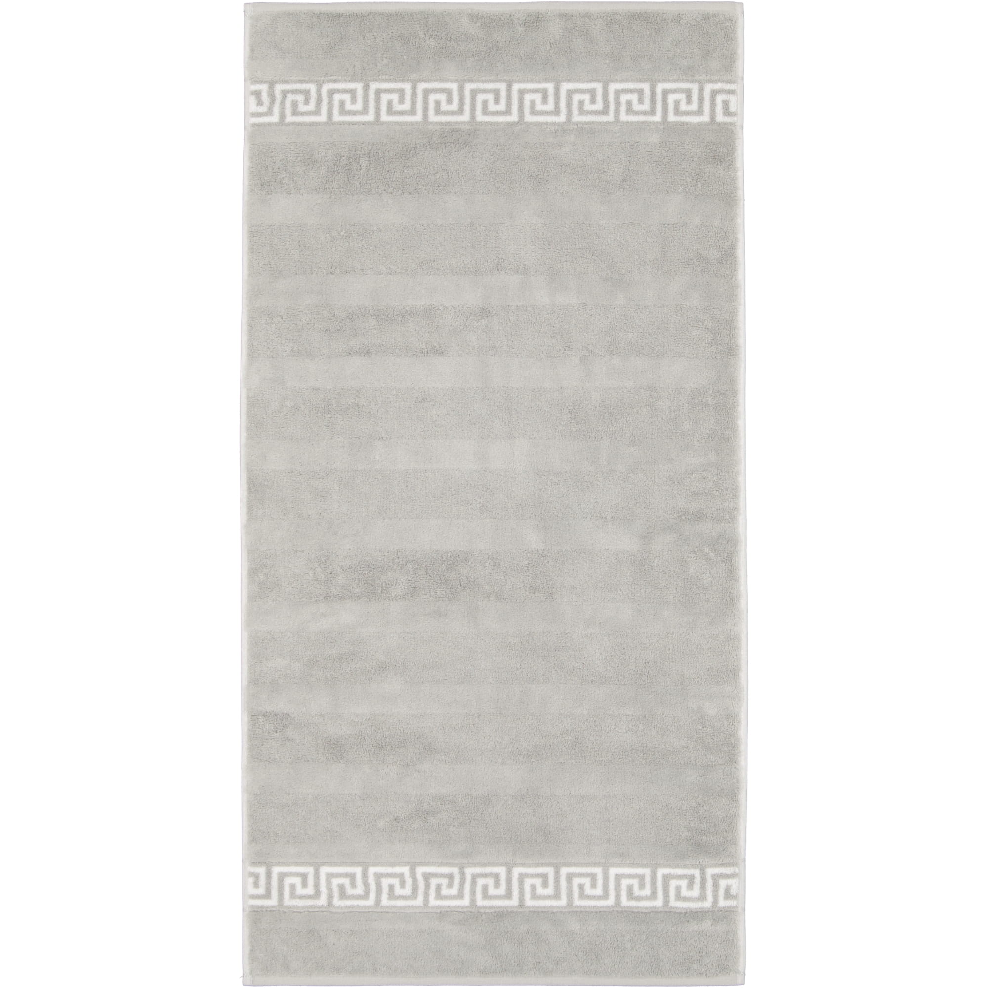 Cawö Handtücher Noblesse Duo 1003 - Farbe: platin - 76 - Waschhandschuh 16x22 cm