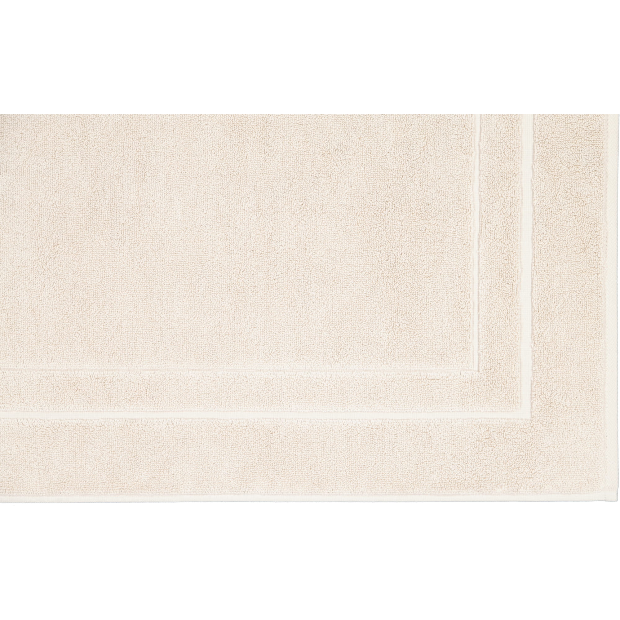 Cawö Badematte Classic 303 - Größe: 50x80 cm - Farbe: travertin - 366