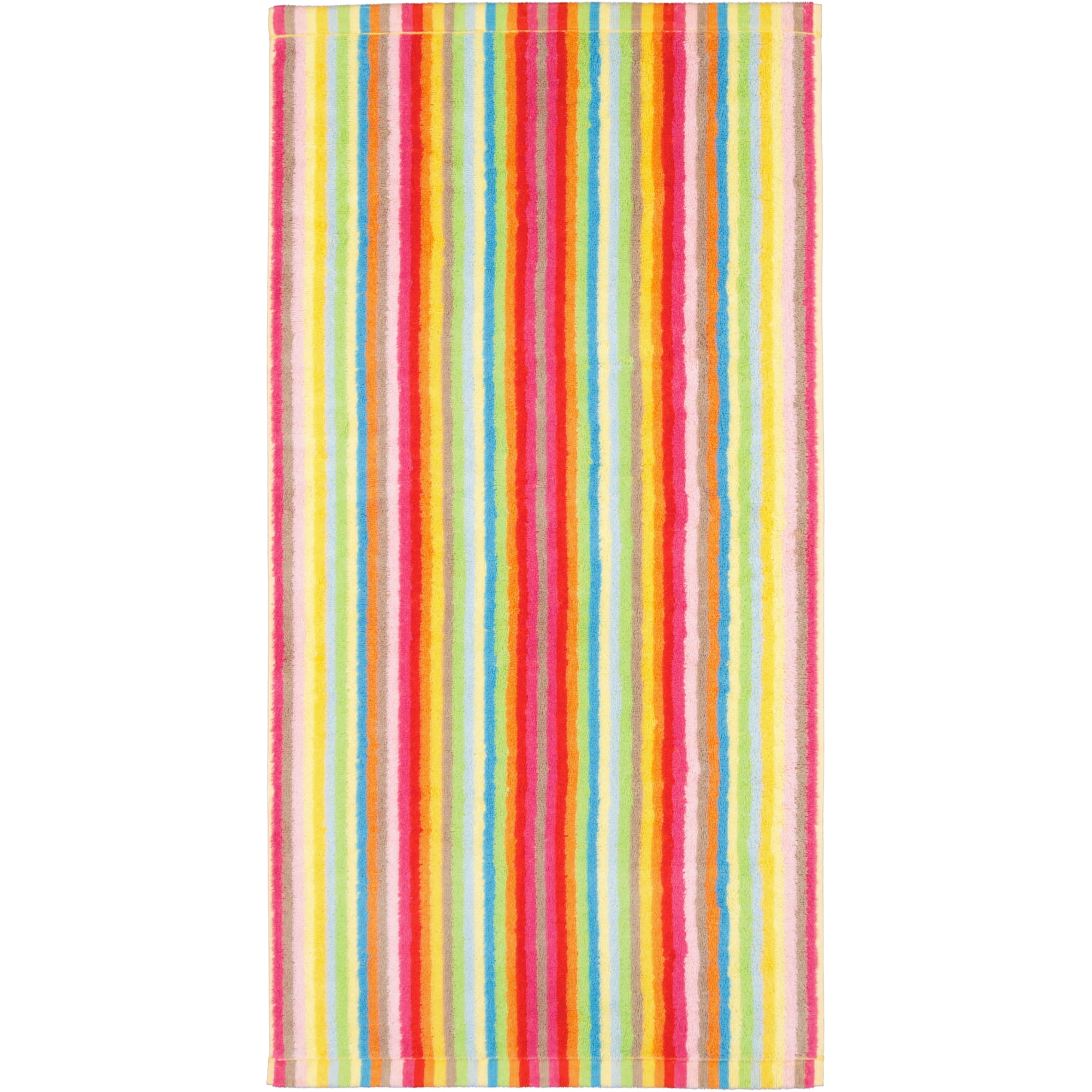 Cawö Handtücher Lifestyle Streifen 7008 multicolor - 25 - Handtuch 50x100 cm