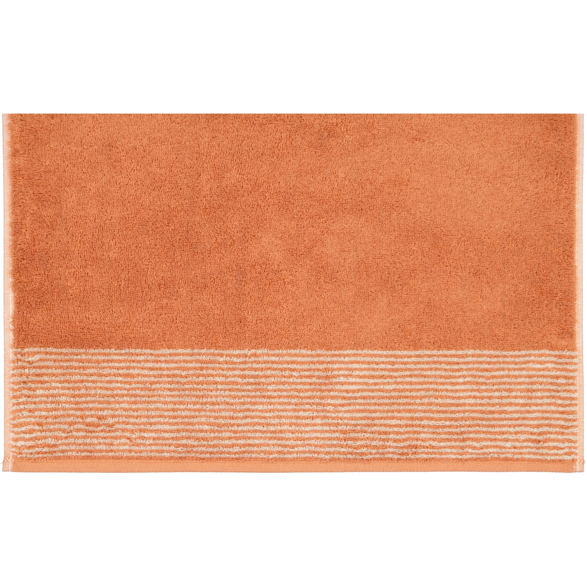 Cawö Handtücher Luxury Home Two-Tone 590 kupfer - 32