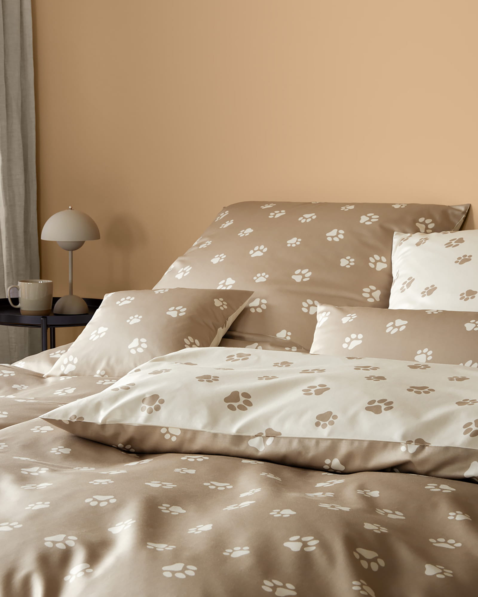 Cawö Handtücher WE LOVE DOGS 6246 Natur-Beige - 33