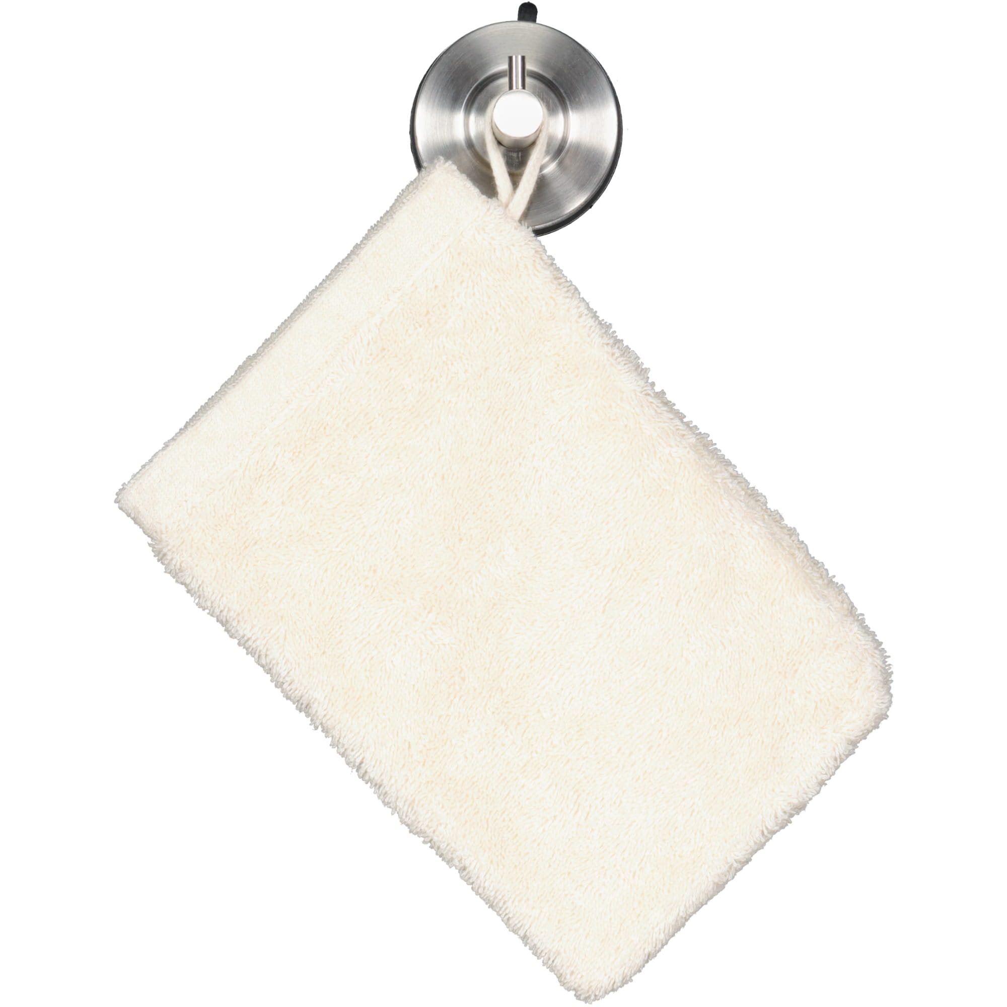 Cawö Handtücher Lifestyle Uni 7007 natur - 351 - Waschhandschuh 16x22 cm