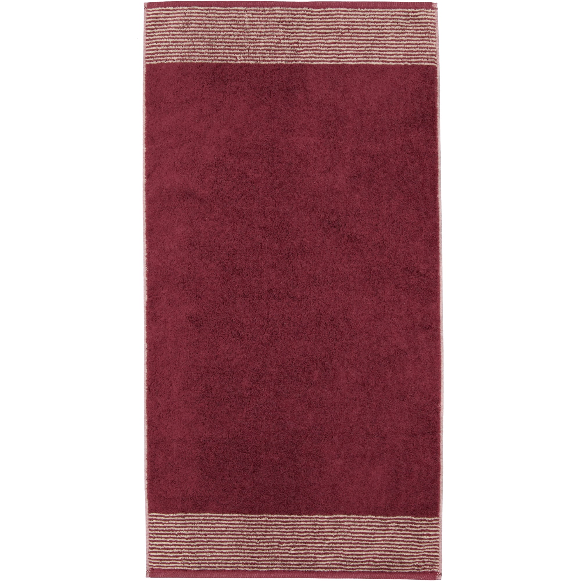 Cawö Handtücher Luxury Home Two-Tone 590 bordeaux - 23