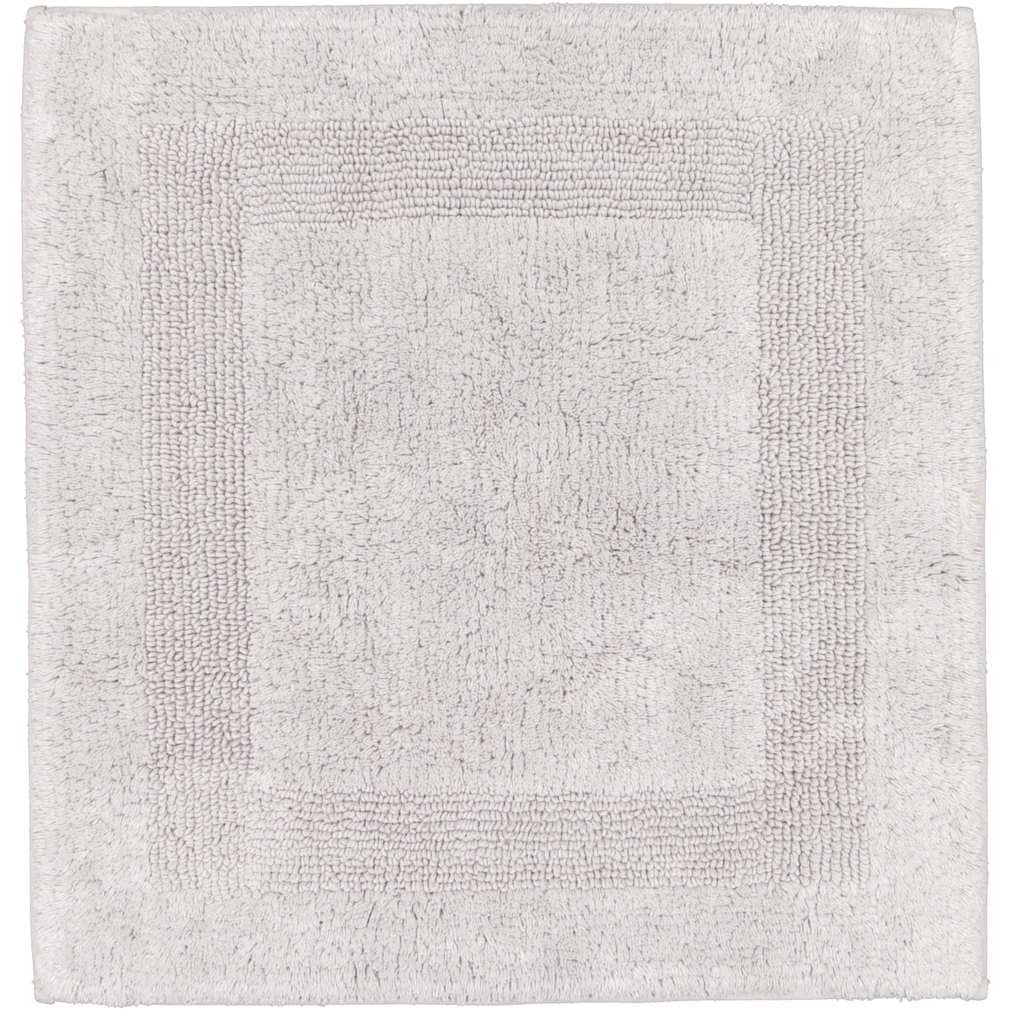 Cawö Home - Badteppich 1000 - Farbe: platin - 705 - 60x60 cm