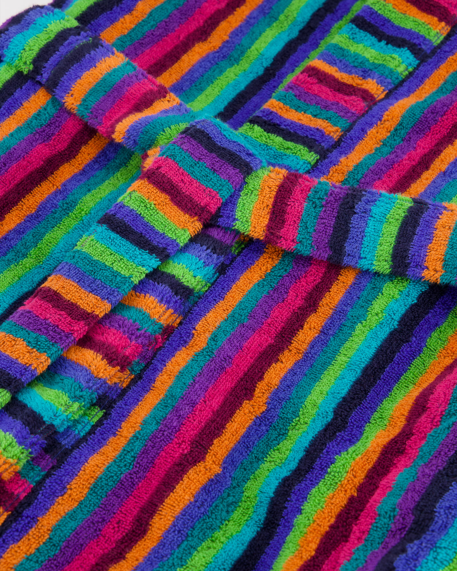 Cawö Bademäntel Damen Kapuze Kapuze 7076 multicolor - 84