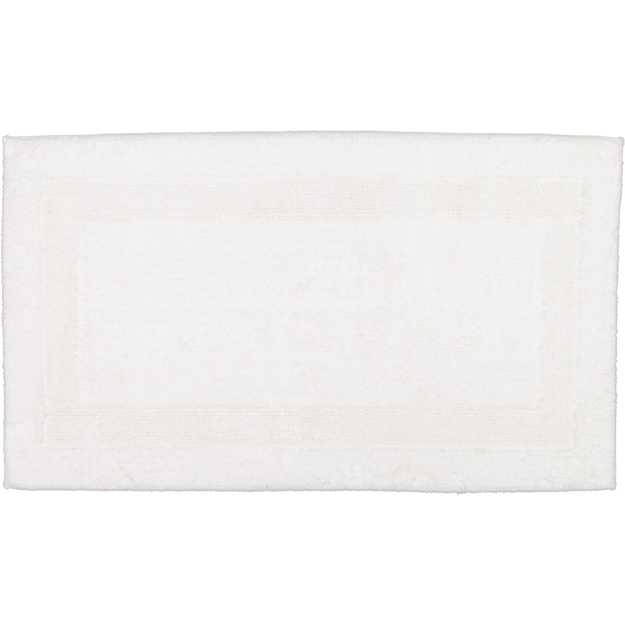Cawö Home - Badteppich 1000 - Farbe: weiss - 600