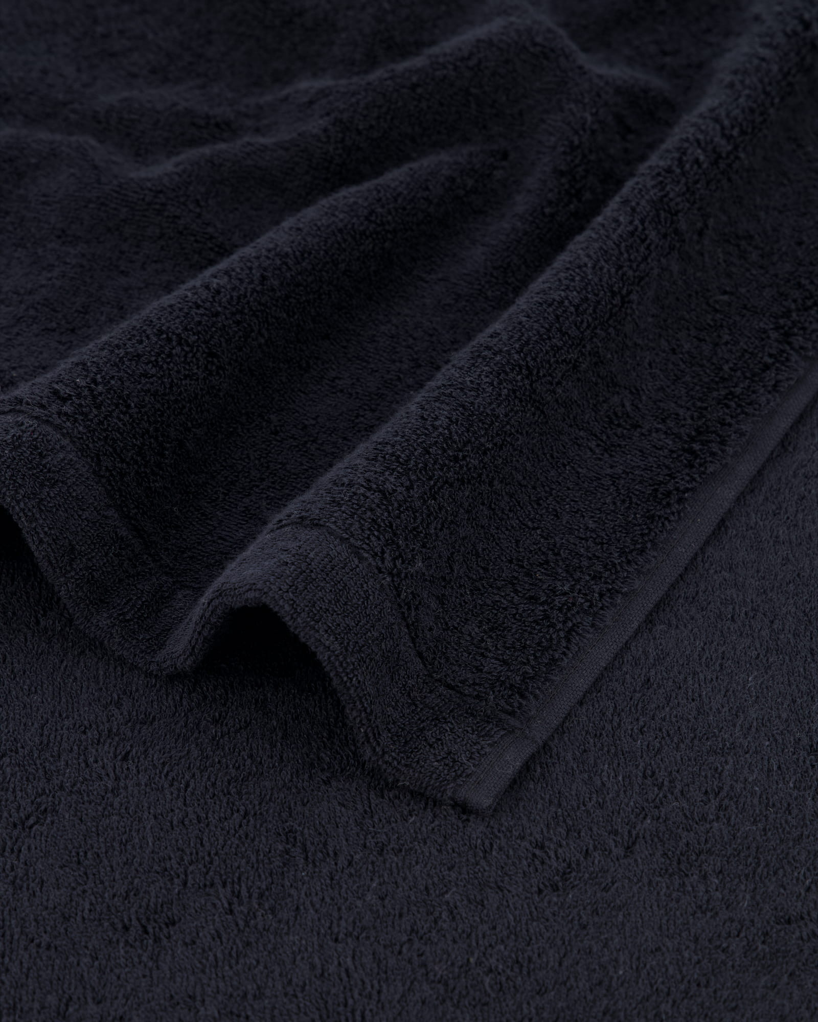 Cawö Handtücher Life Style Uni 7007 schwarz - 906