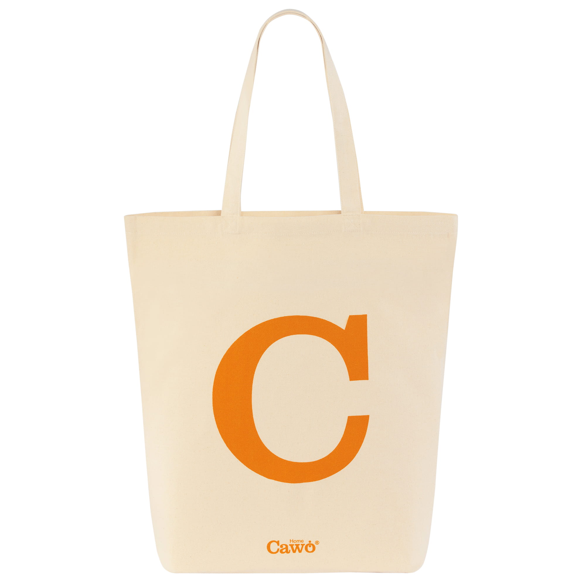 Cawö Home Shopper C 55705 natur/orange - 33 - 45x50 cm
