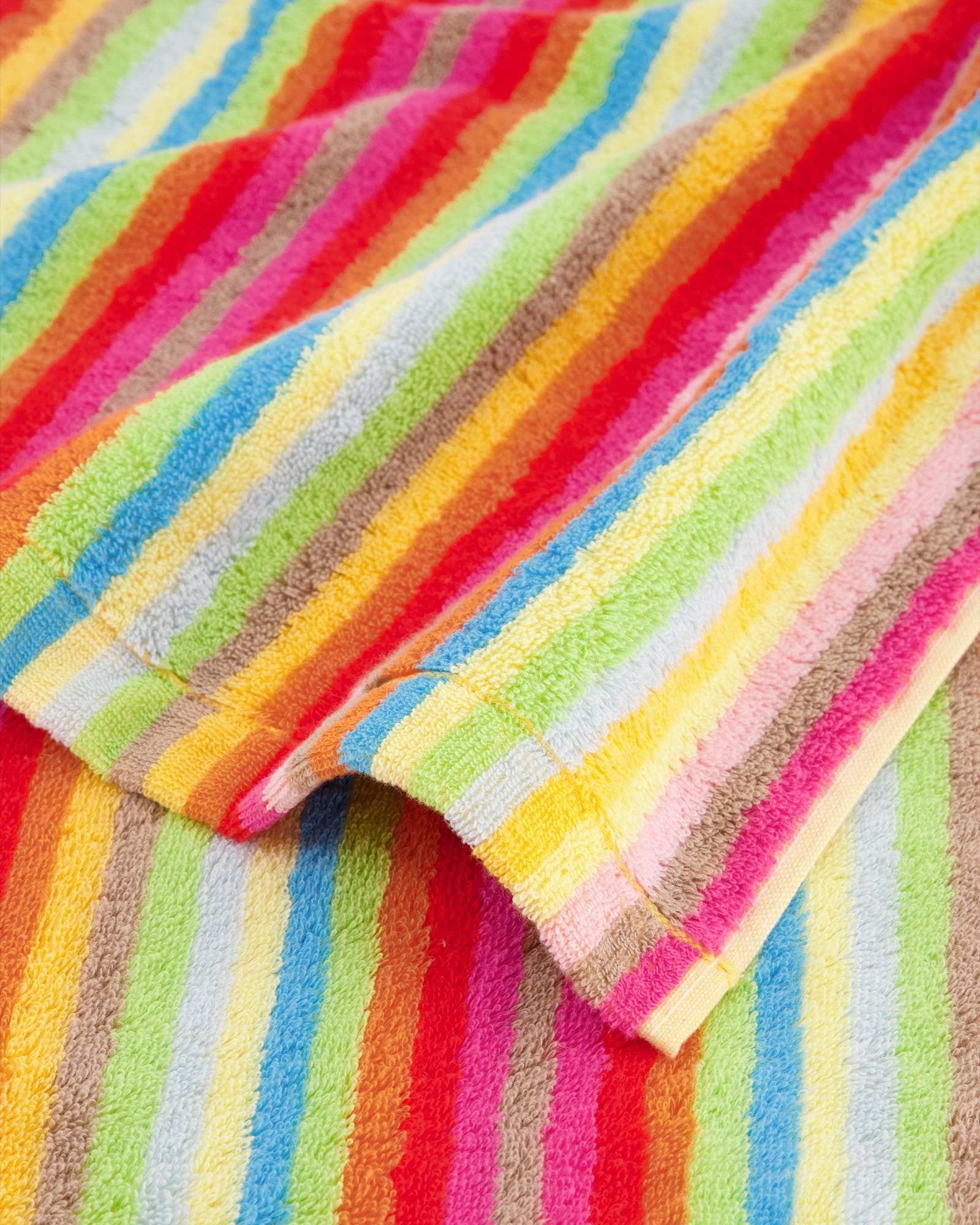 Cawö Handtücher Lifestyle Streifen 7008 multicolor - 25 - Saunatuch 70x180 cm