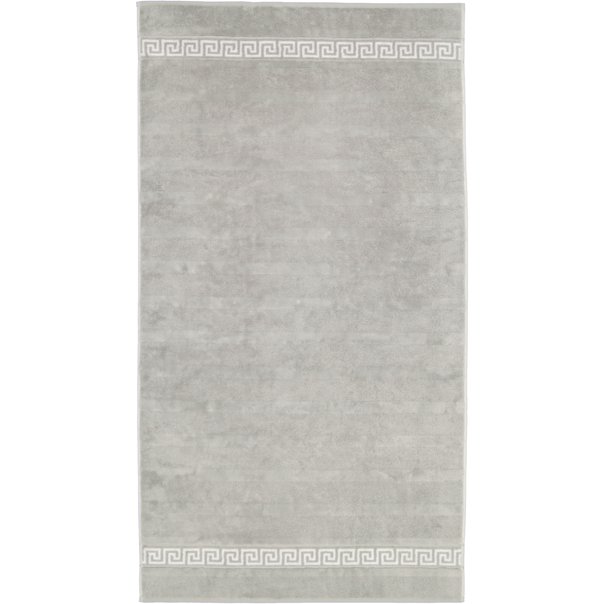 Cawö Handtücher Noblesse Duo 1003 - Farbe: platin - 76 - Duschtuch 80x150 cm