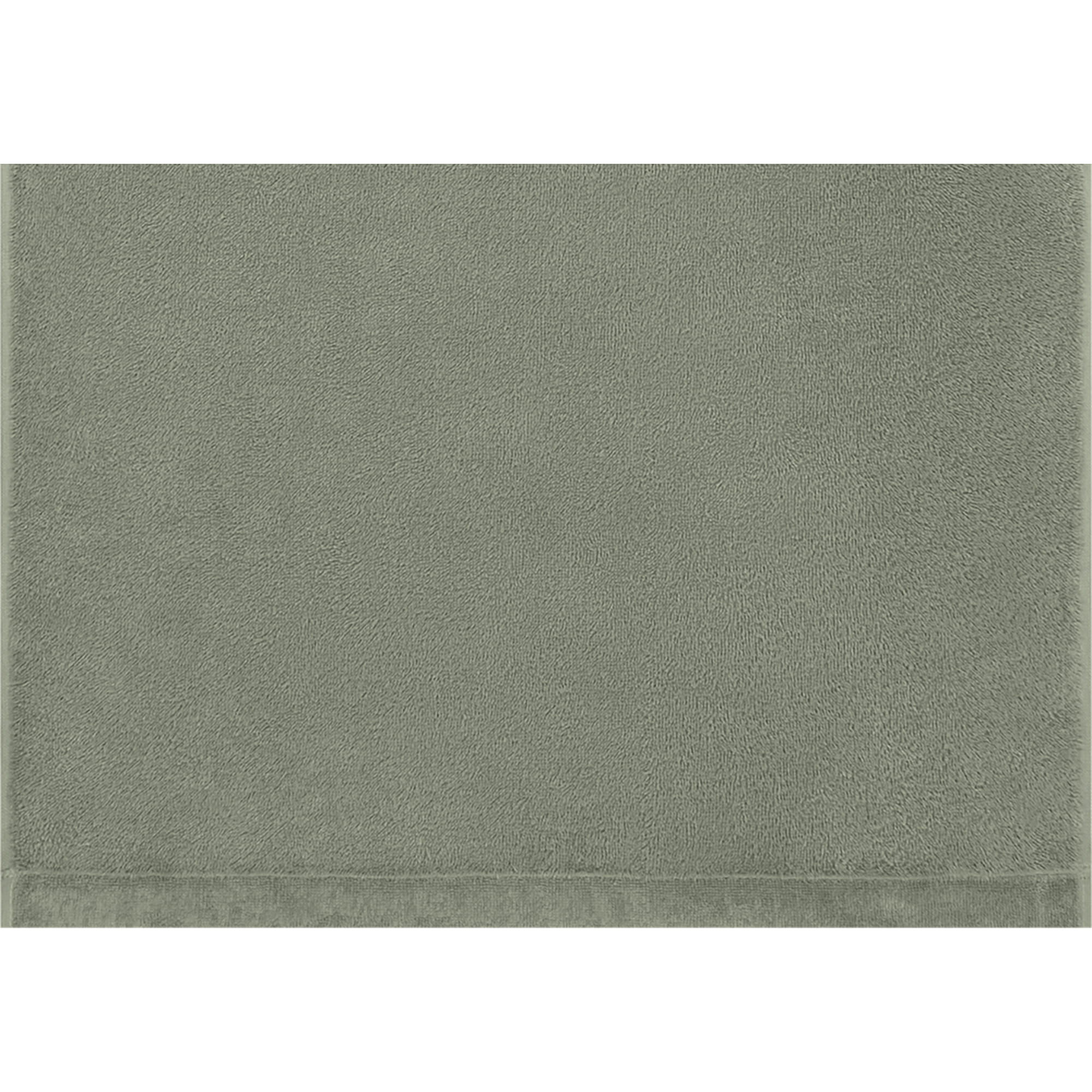 Cawö Handtücher Lifestyle Uni 7007 oliv - 497 - Duschtuch 70x140 cm