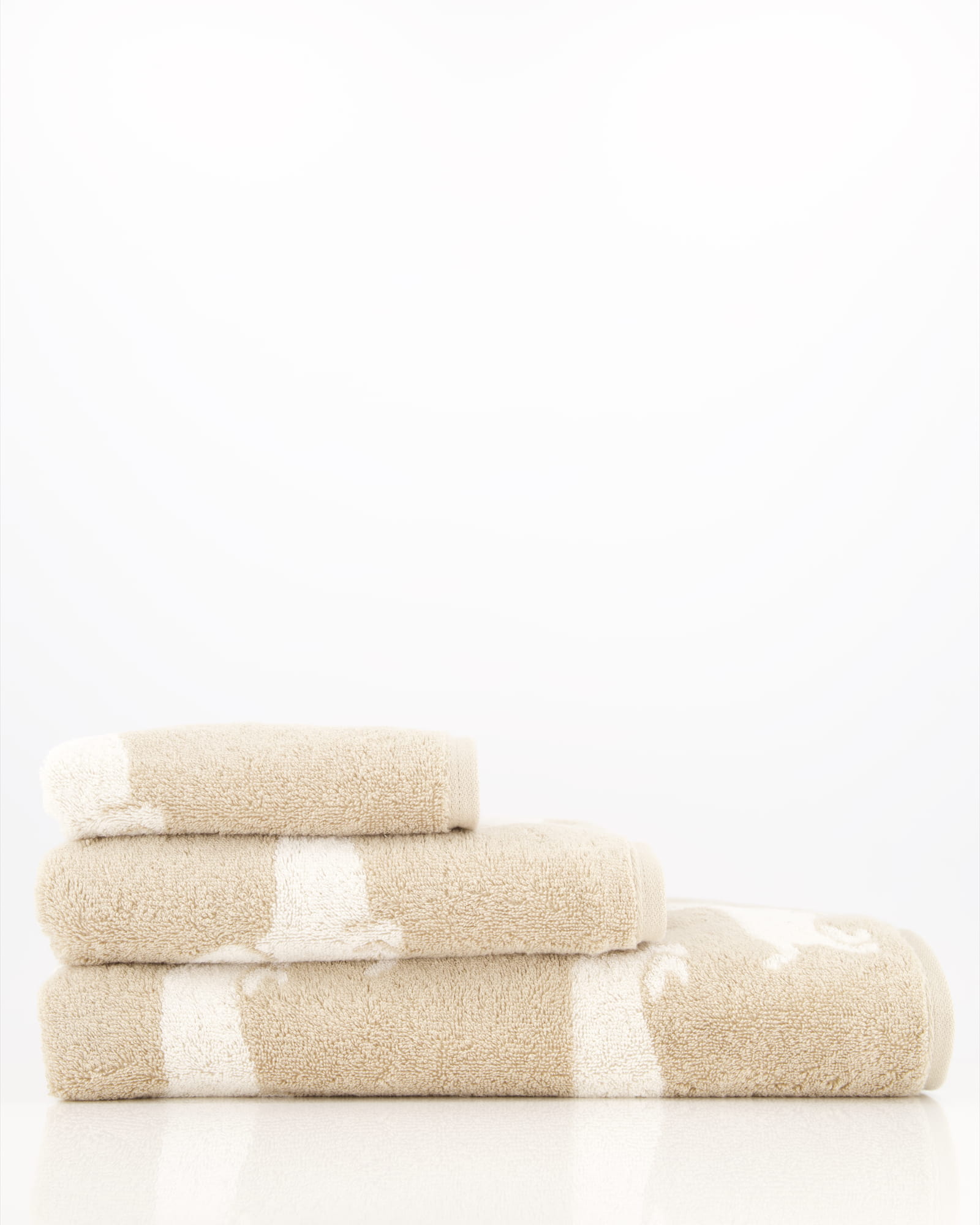 Cawö Handtücher WE LOVE DOGS 6246 Natur-Beige - 33