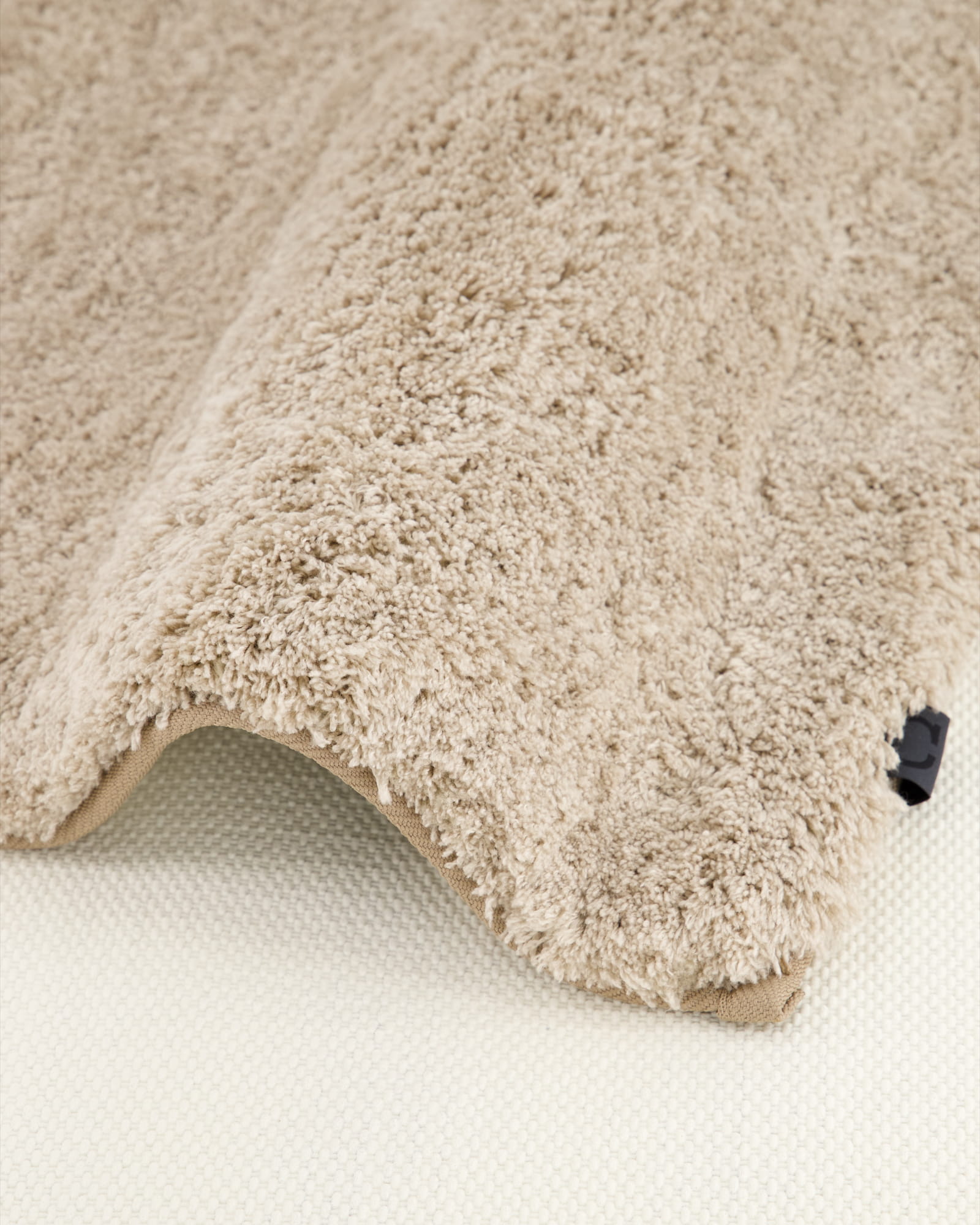 Cawö Home Badteppiche Solid 1009 cappuccino - 339