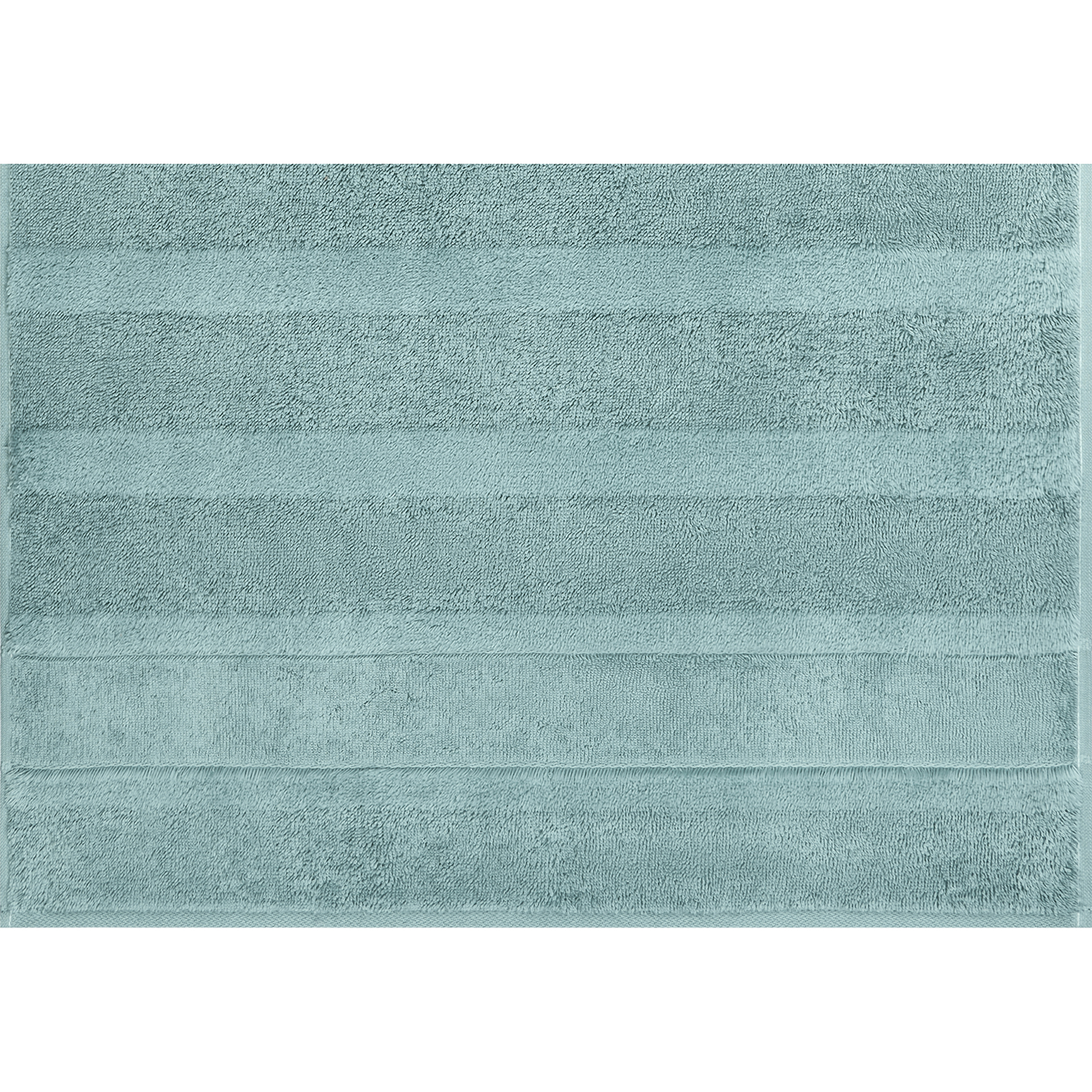 Cawö Handtücher Noblesse2 Uni 1002 emerald/teal - 468 - Handtuch 50x100 cm