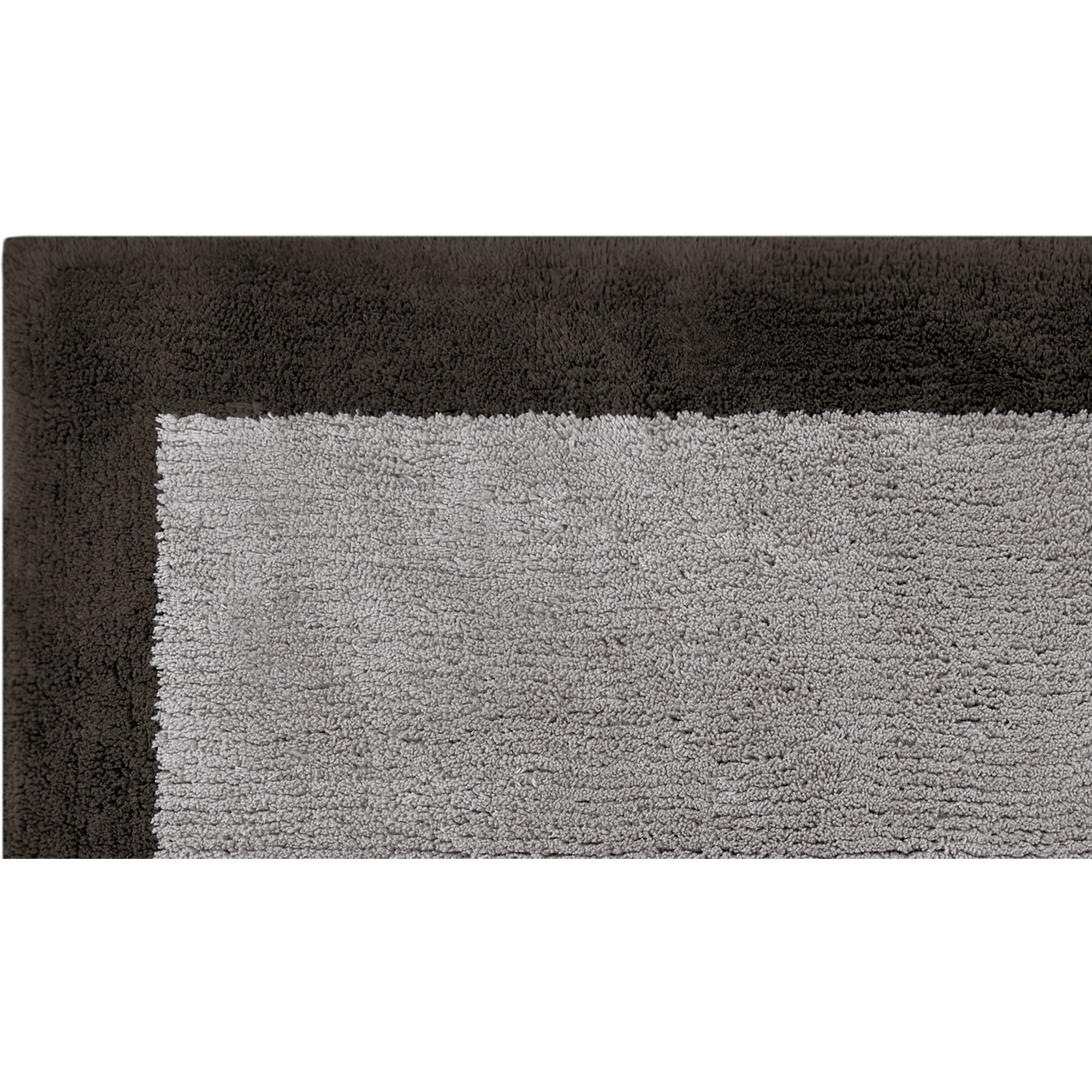 Cawö Home Badteppiche Frame 1010 metal/anthrazit - 77